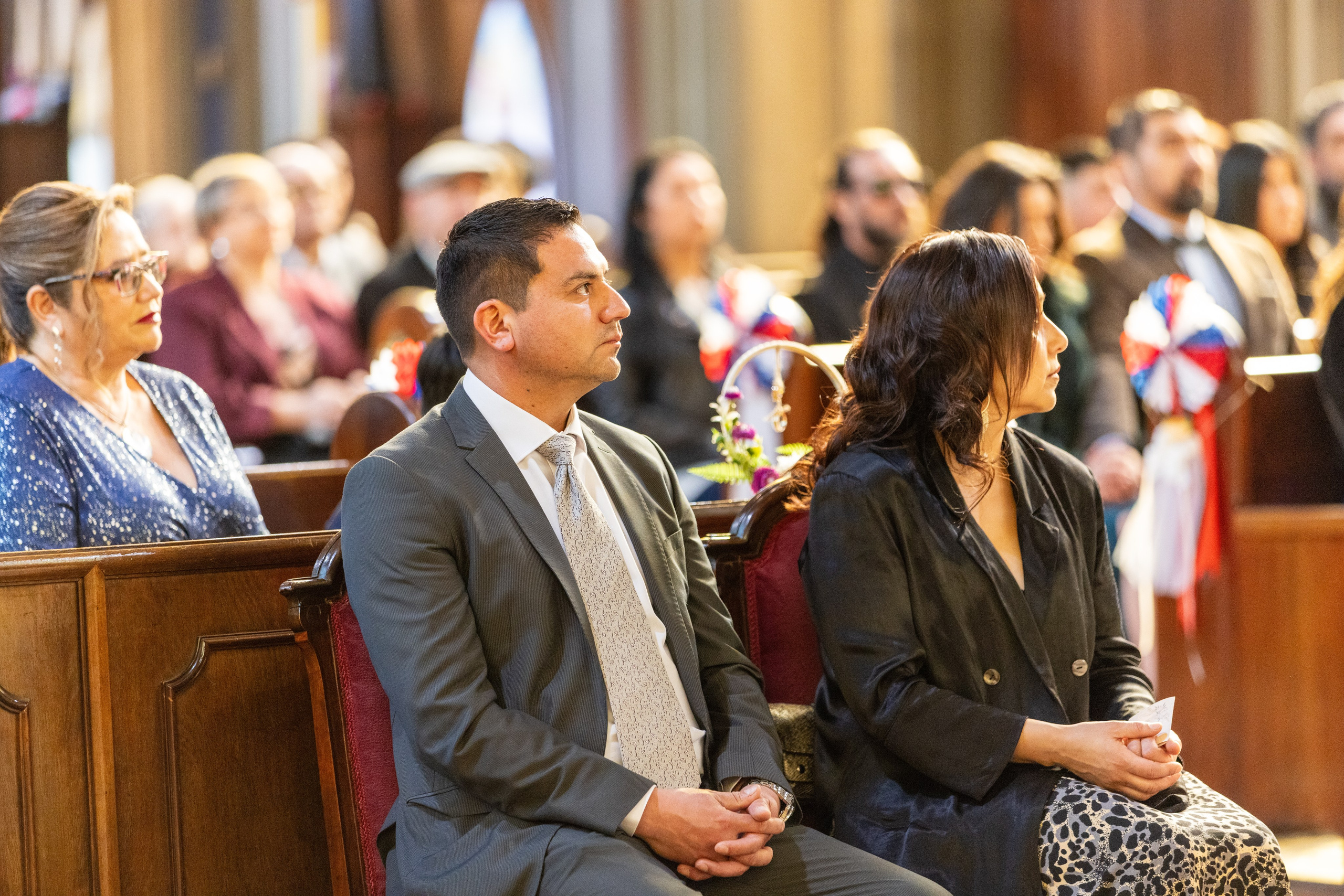 Isamar y Mauro. Dinka & Emilio - El arte de preservar lo que no se repite