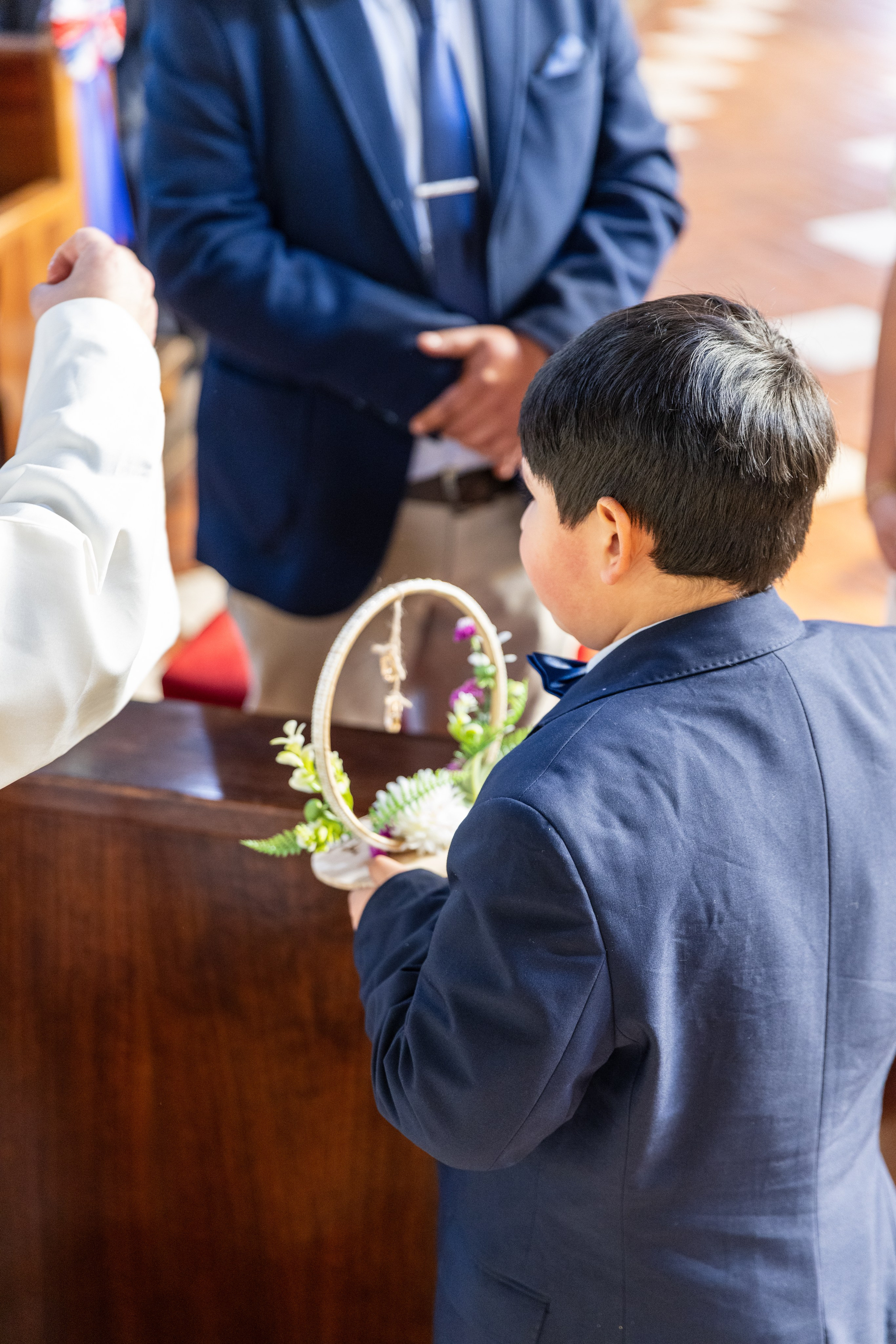 Isamar y Mauro. Dinka & Emilio - El arte de preservar lo que no se repite