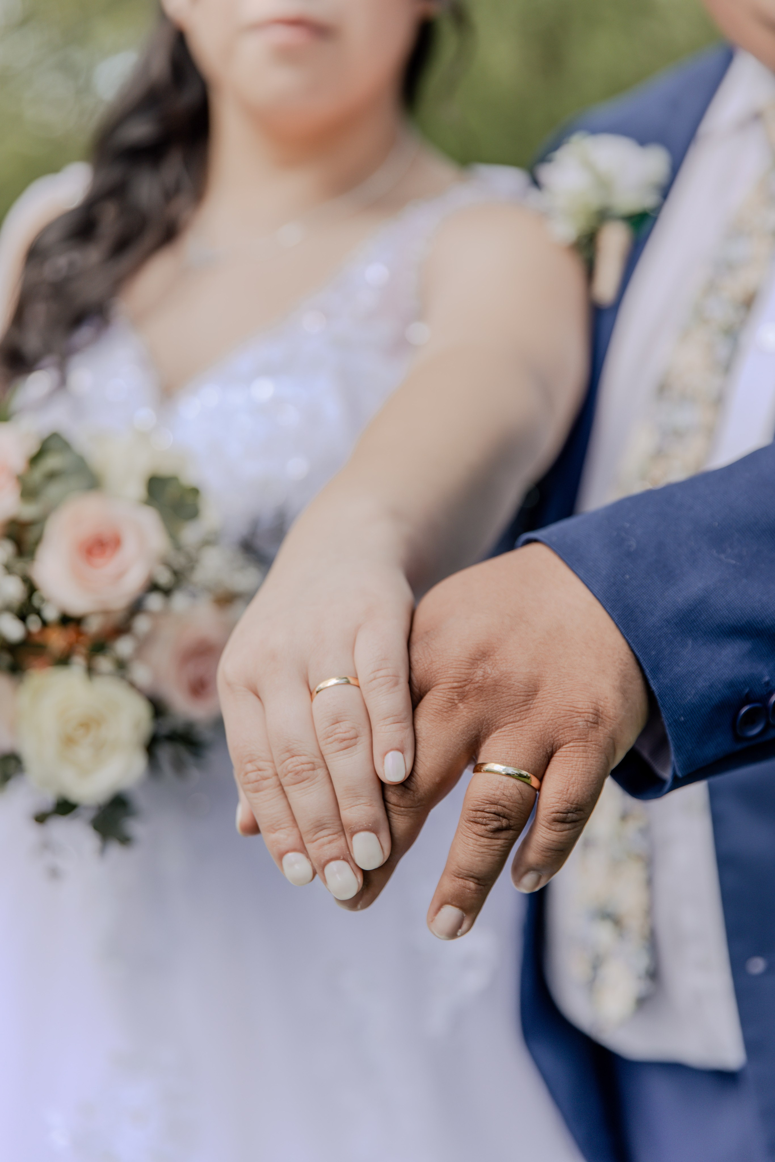 Johana y Edgar. Dinka & Emilio - El arte de preservar lo que no se repite