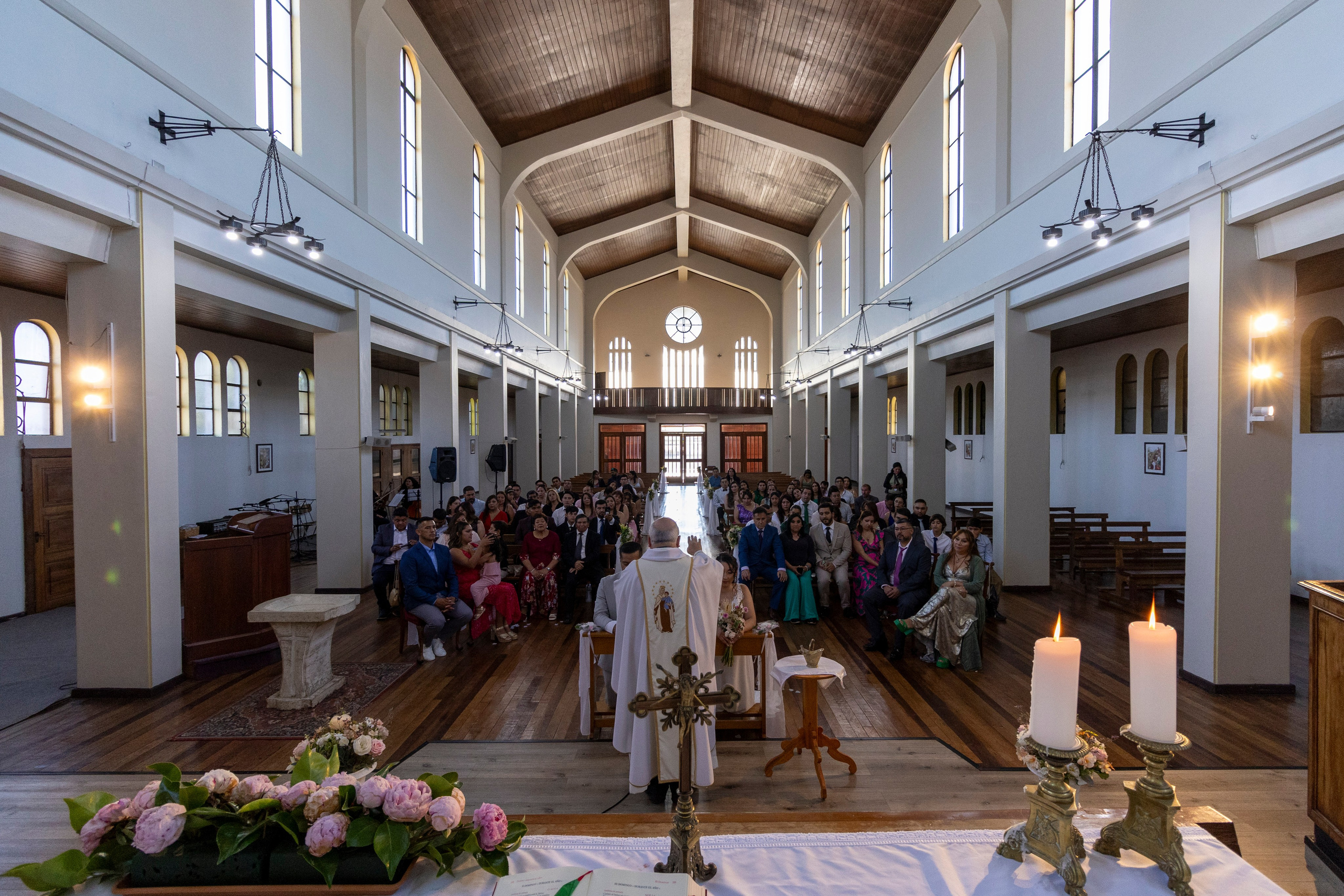 Susan y José Luis. Dinka & Emilio - El arte de preservar lo que no se repite