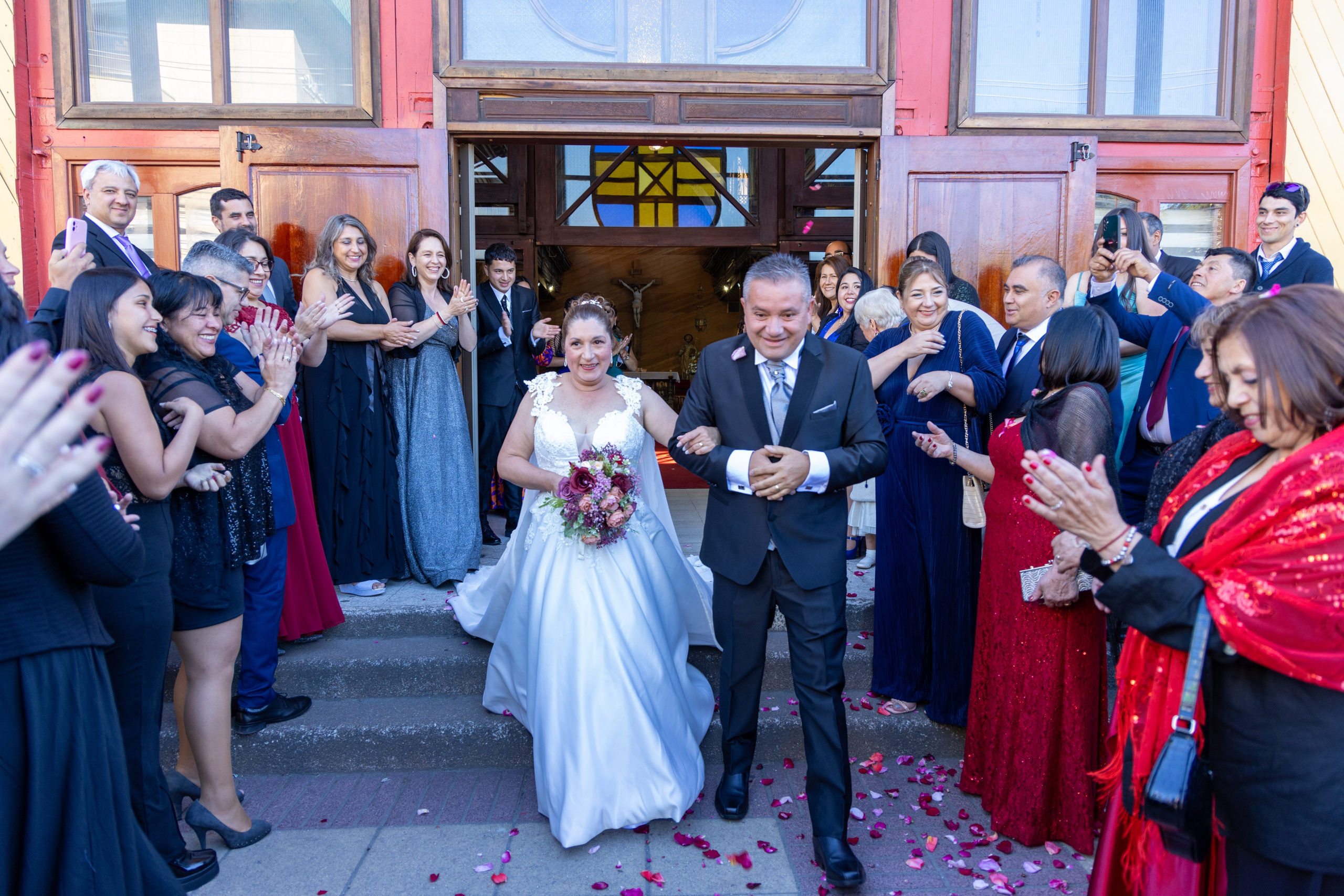 Silvia y Jorge. Dinka & Emilio - El arte de preservar lo que no se repite