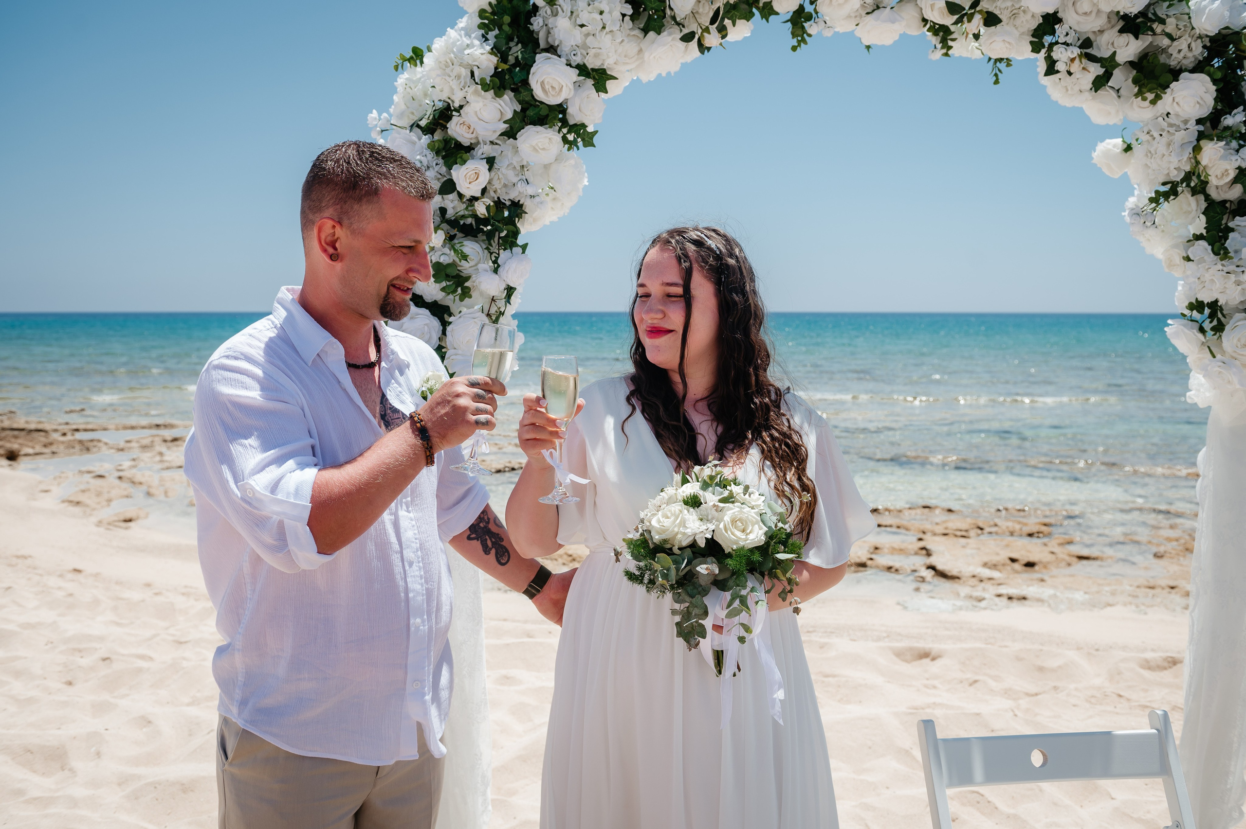 AyaNapa Ceremony. AdrianOltean.wfolio.pro