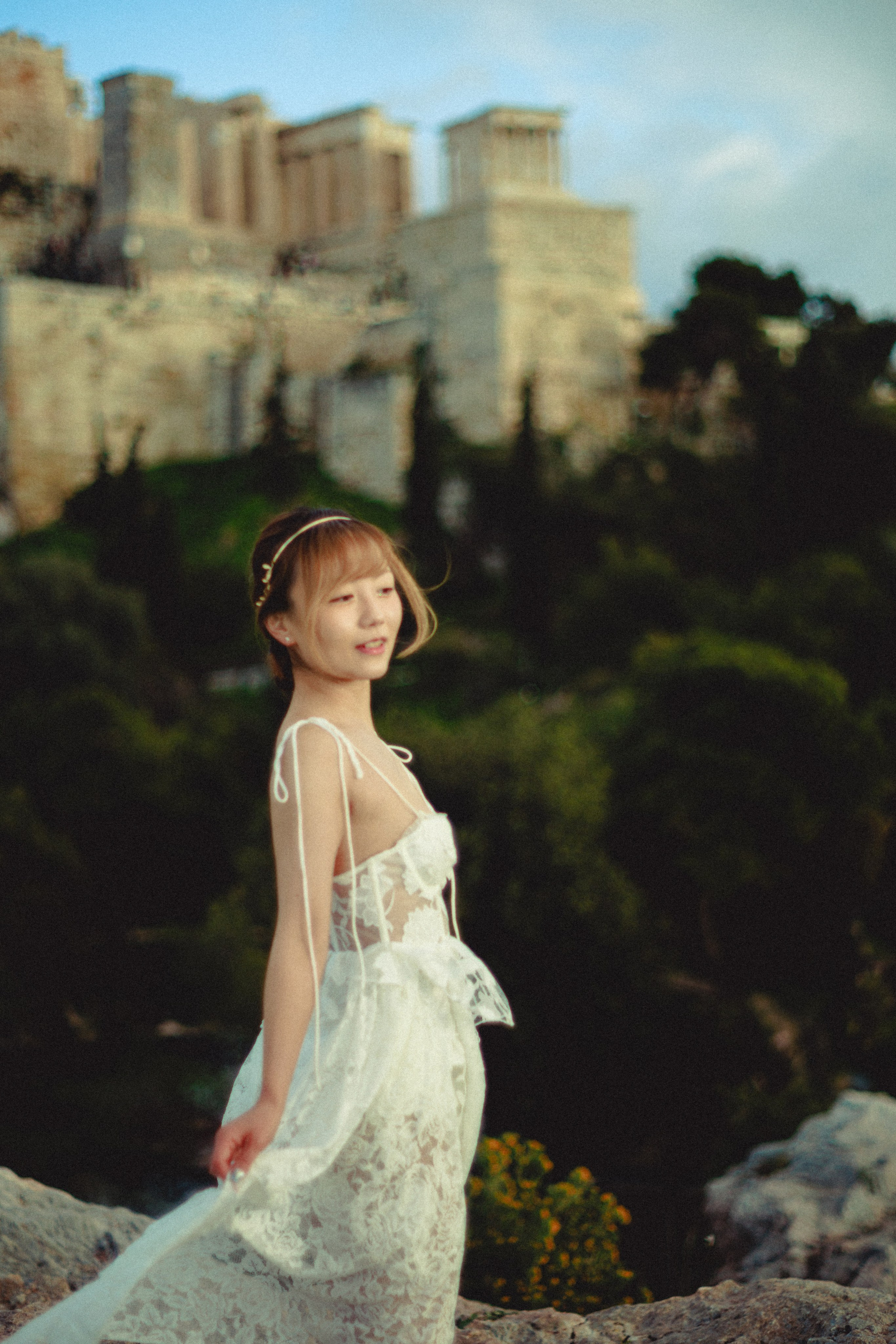 Sherry. Photographer in Greece Kristina