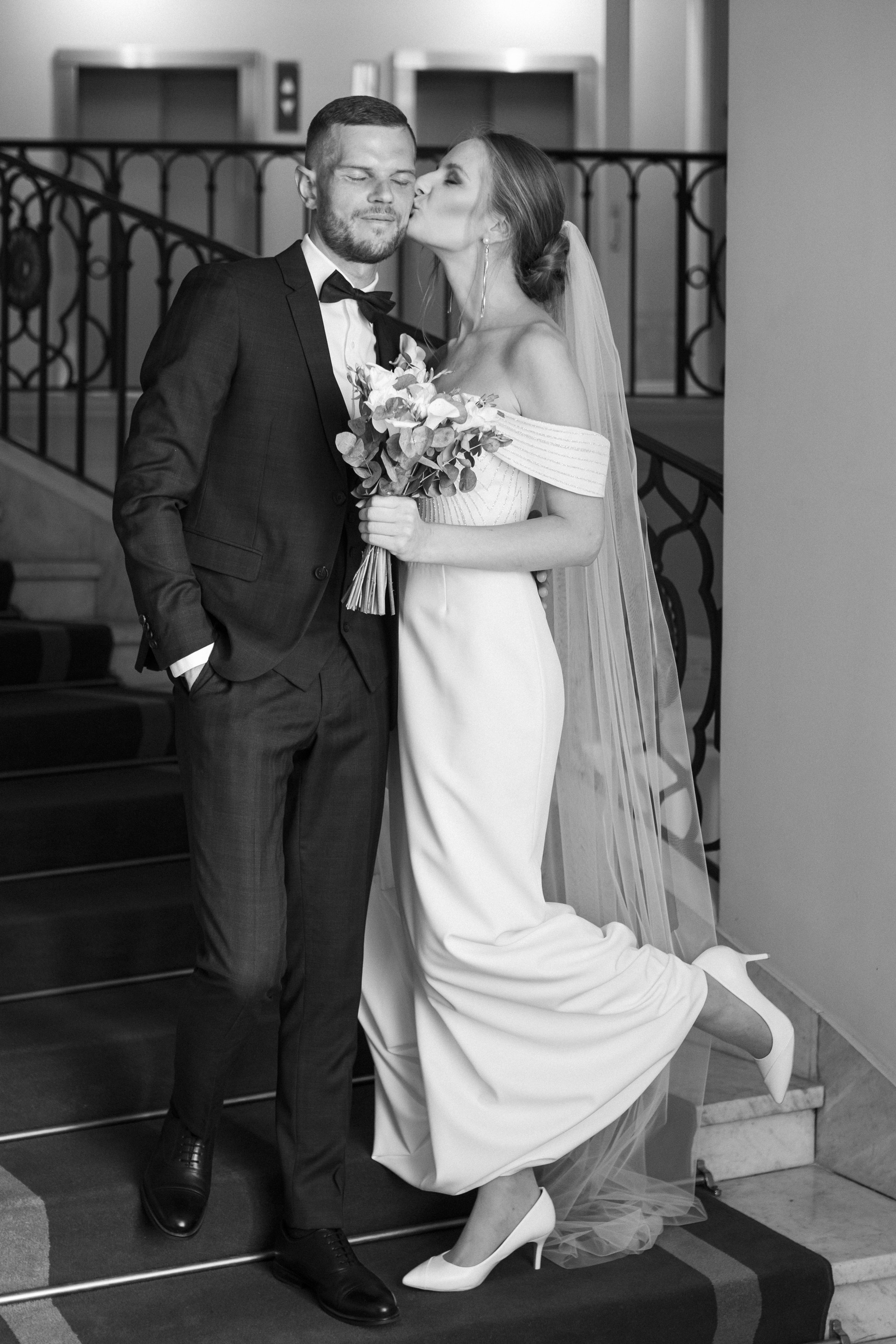Artem & Valeria. Wedding and portrait photographer in Valencia Dmitrii Leonov