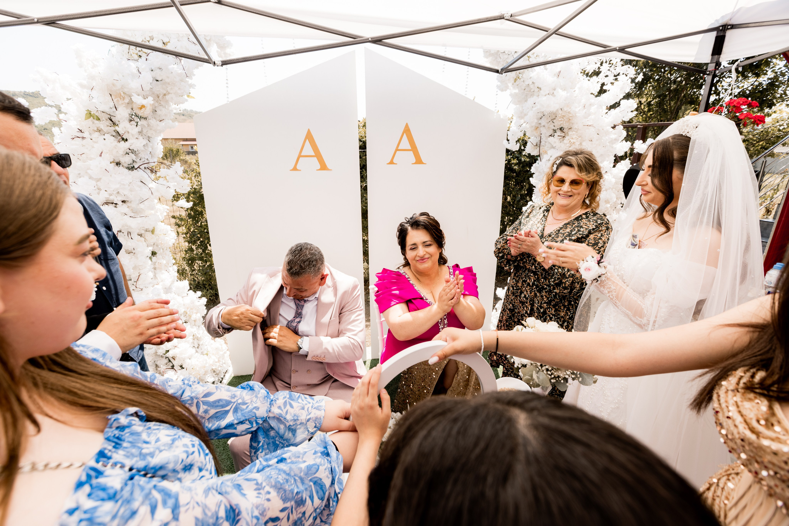 Adelina & Andrei 18.07.2026. MGS STUDIO