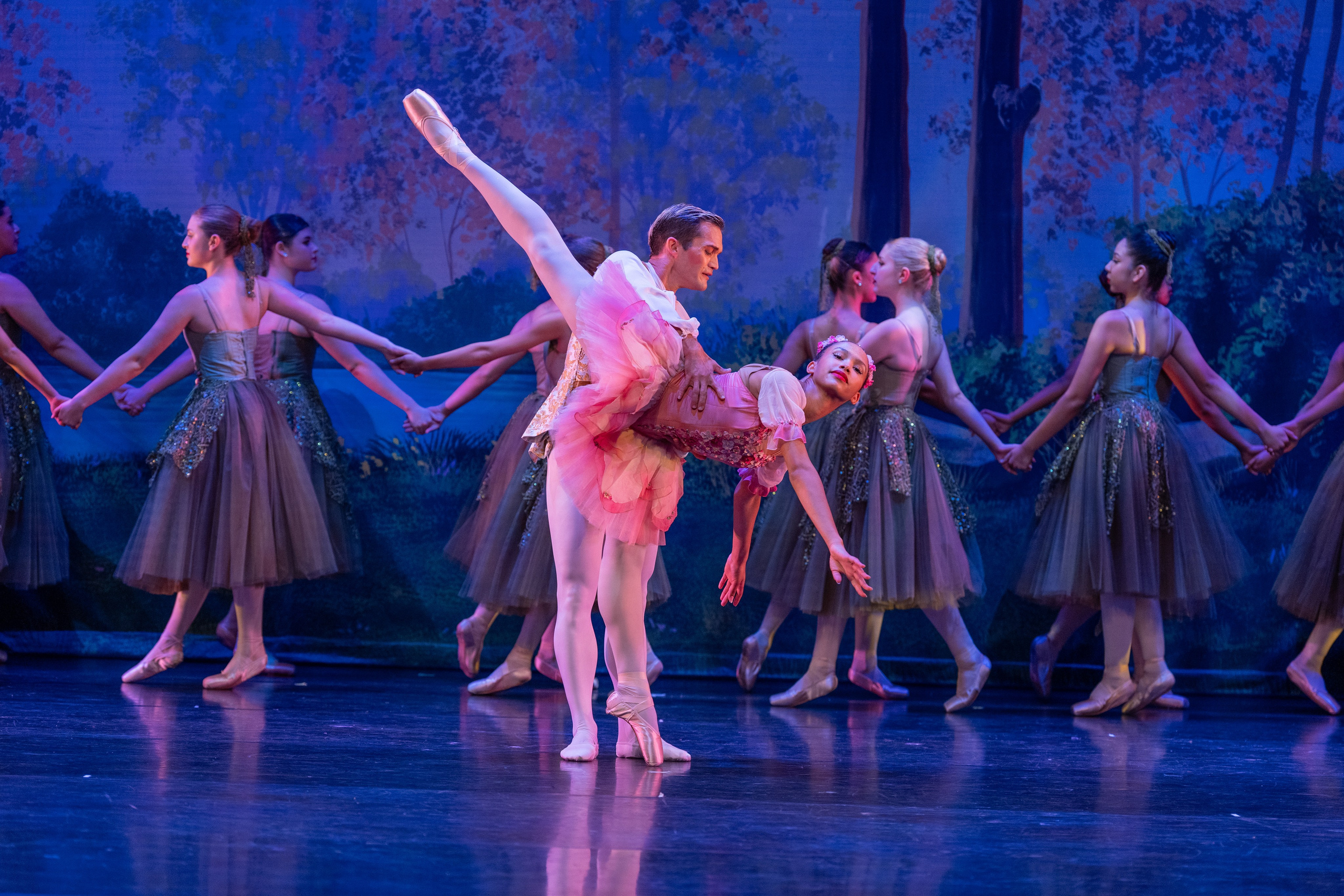 Ballet Photographer. Santa Clarita Photographer