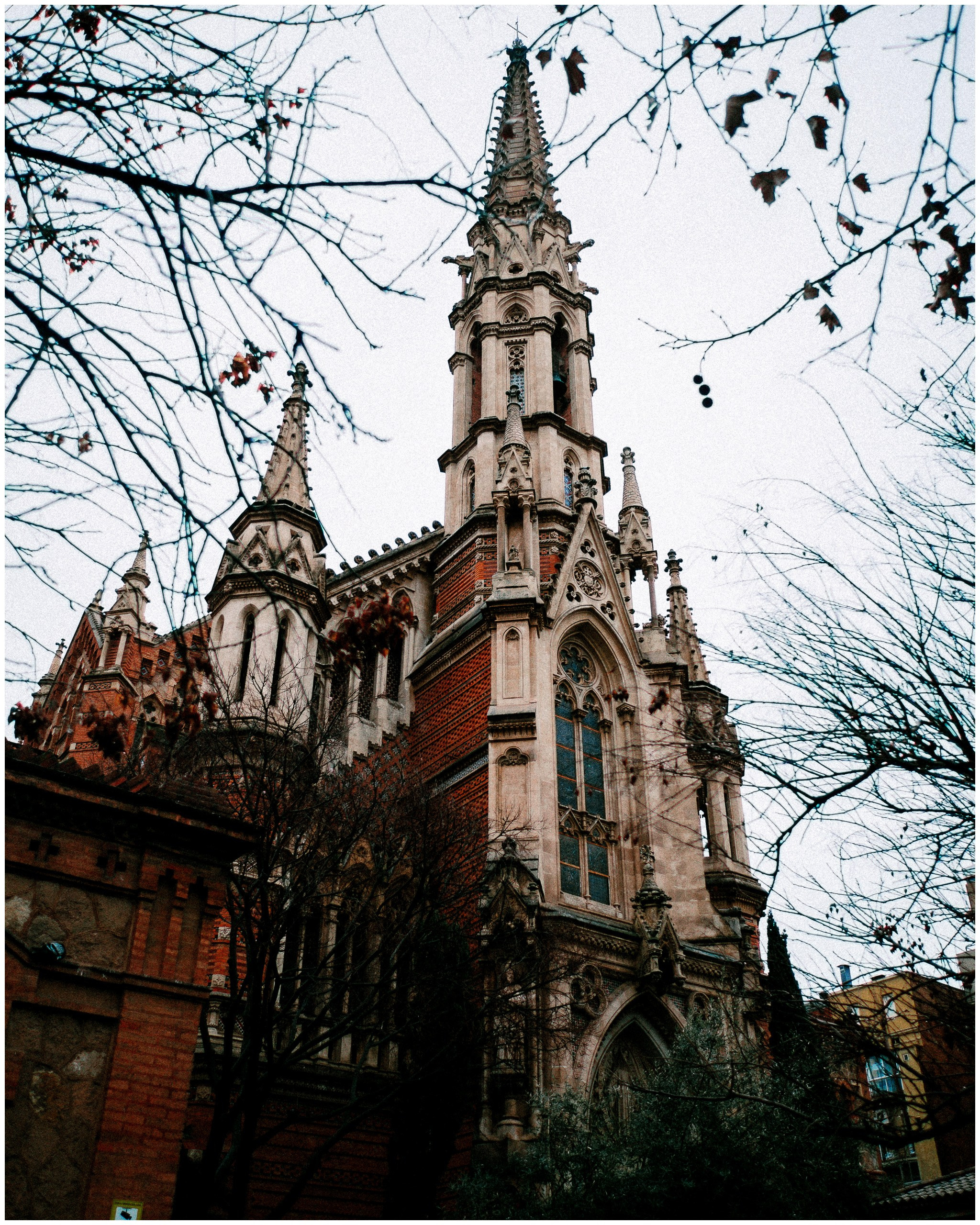 BARCELONA. Inna Mendelson — Photographer