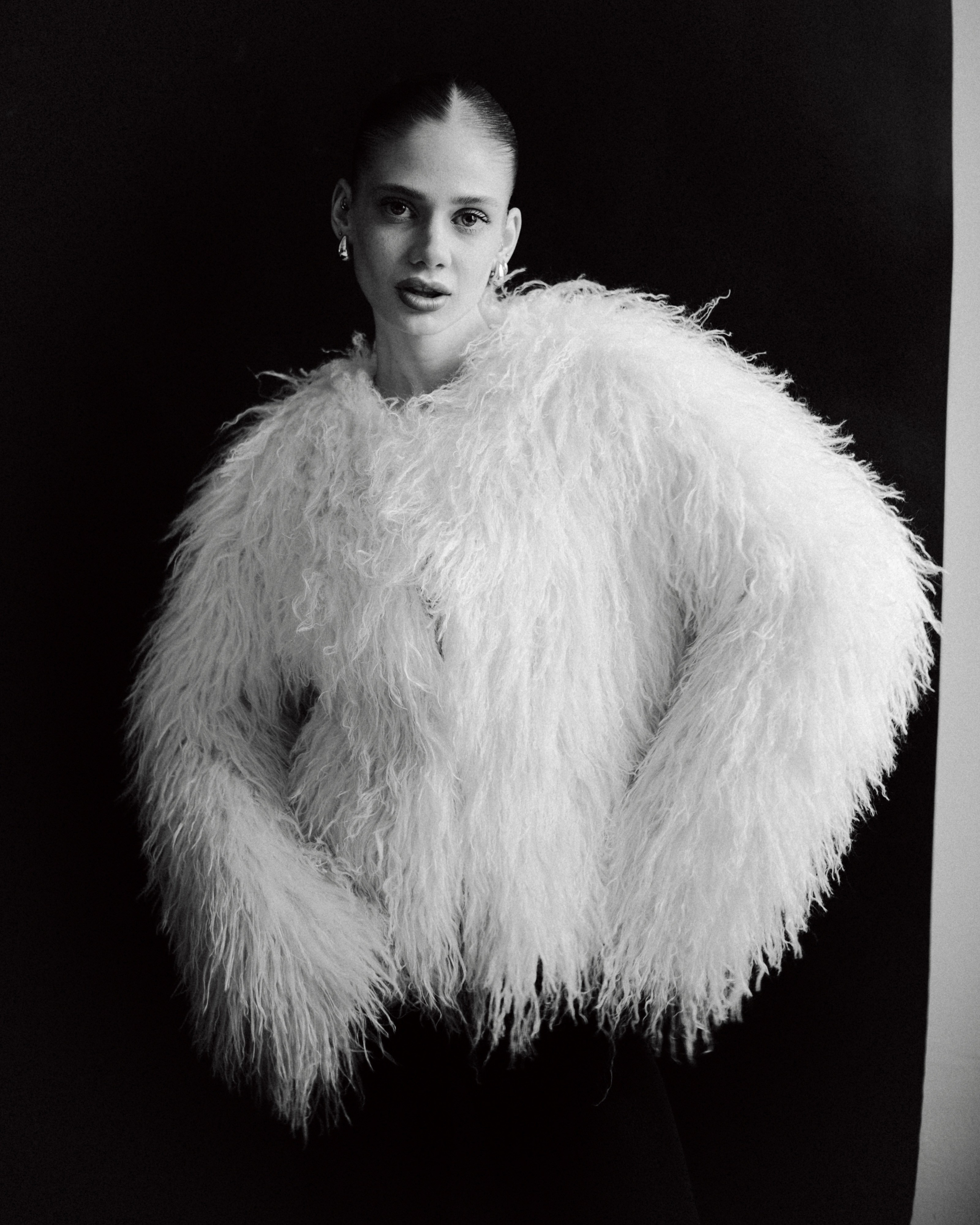 Simone. Photographer Inna Mendelson