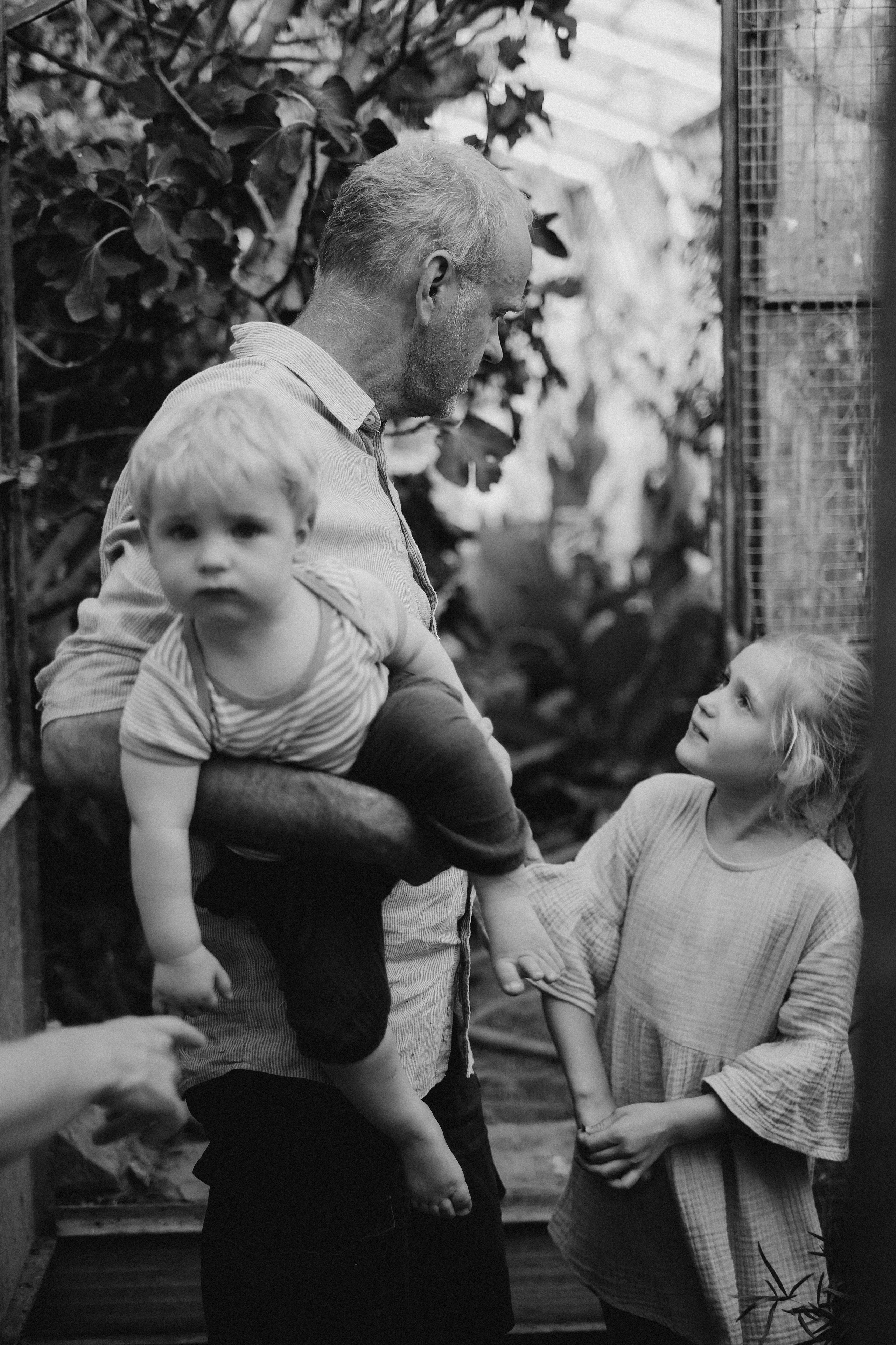Family Hetzenegger. Authentische Familienfotografie in Köln
