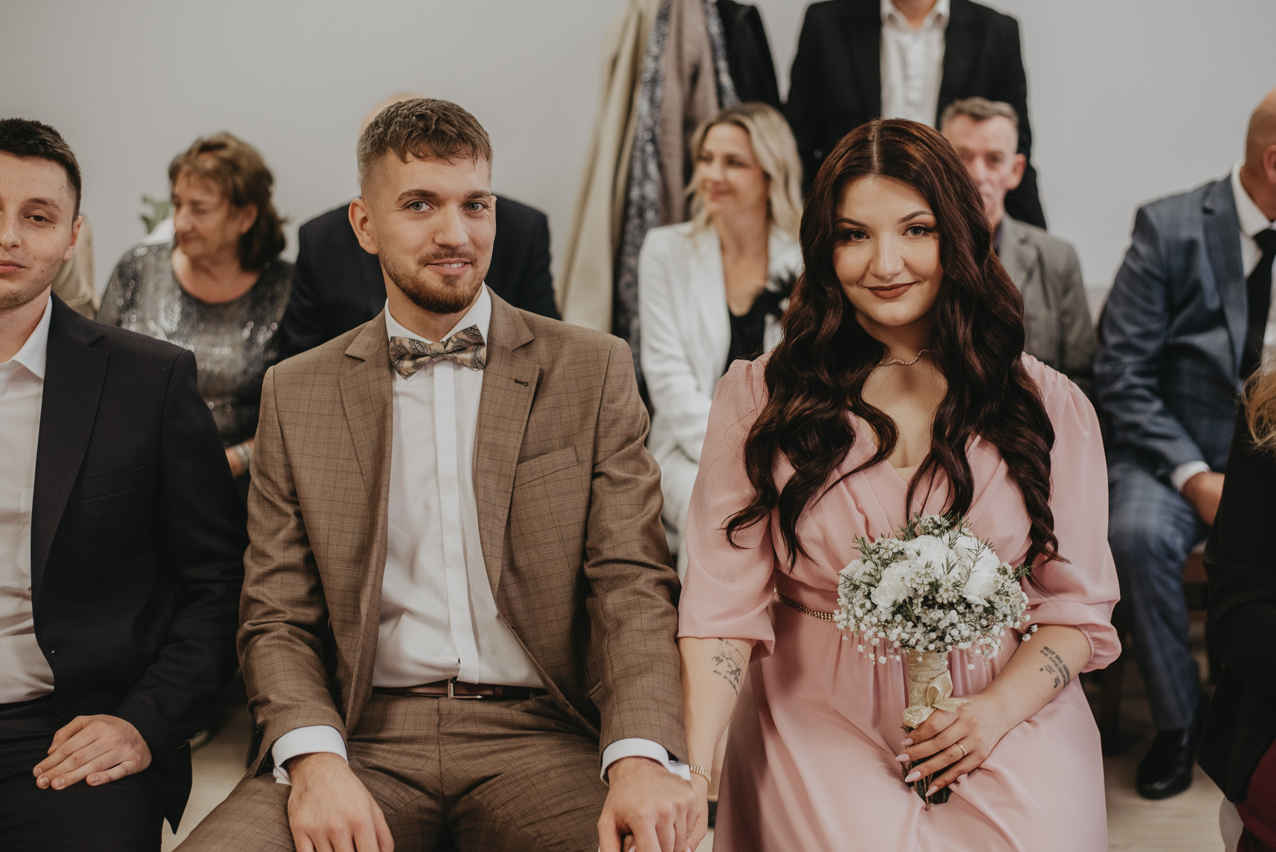 Natalia & Olaf. Dominika Strachacka Fotografia | Fotograf ślubny i rodzinny Opole Lubelskie Lublin