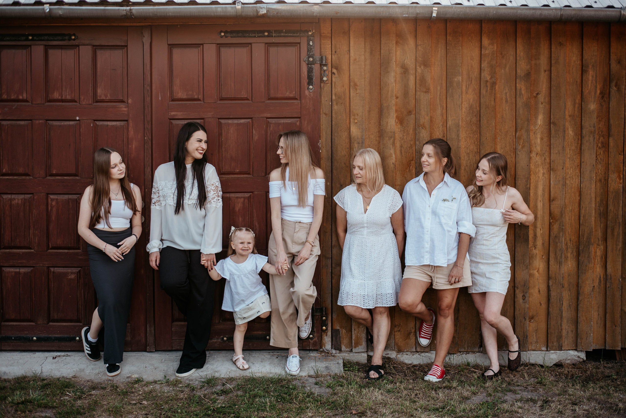 Sesja rodzinna, sesja pokoleniowa, sesja z rodzicami,