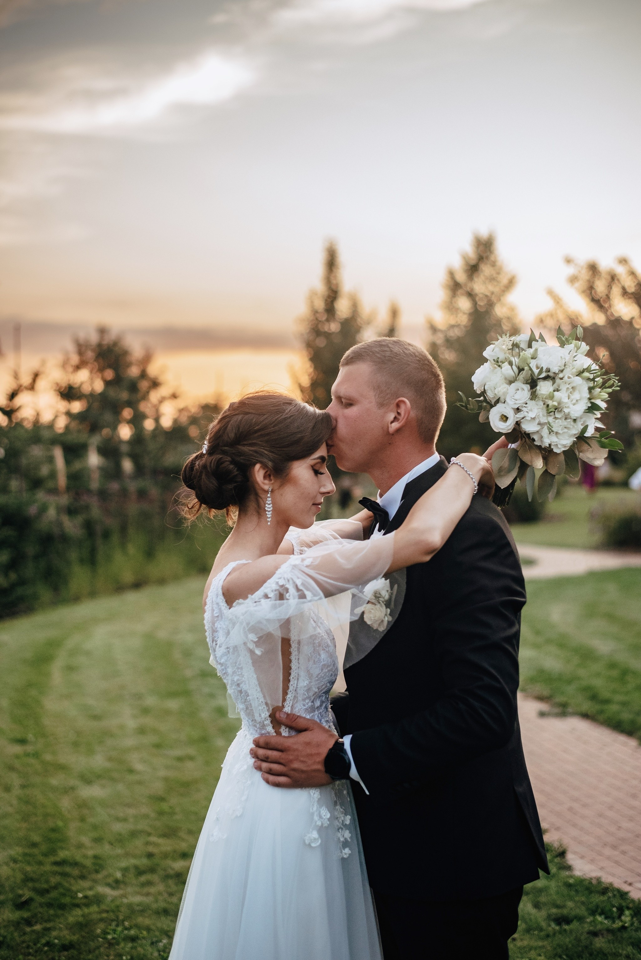 Marika & Arek. Dominika Strachacka Fotografia | Fotograf ślubny i rodzinny Opole Lubelskie Lublin