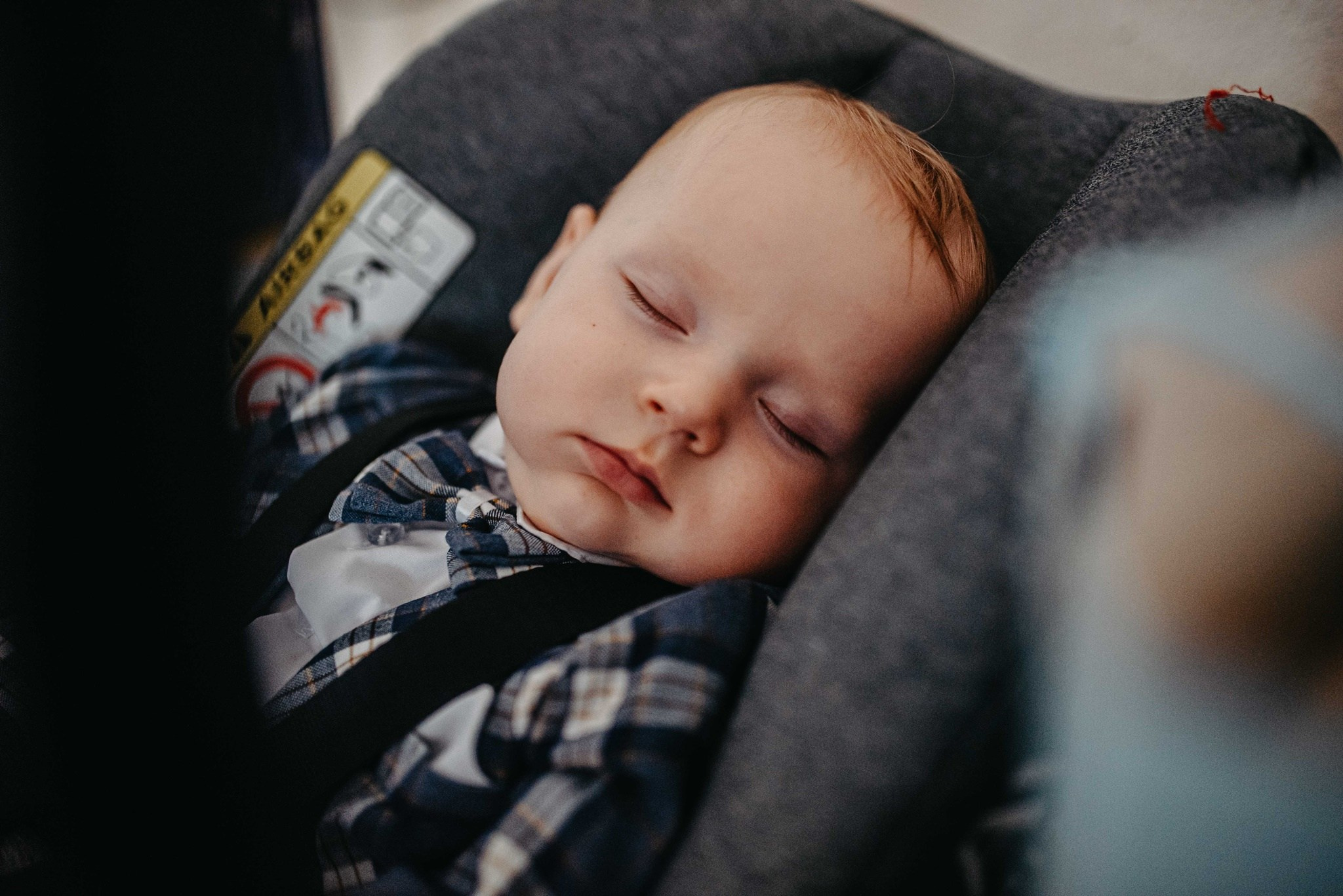 Chrzest Święty Franciszka. Dominika Strachacka Fotografia | Fotograf ślubny i rodzinny Opole Lubelskie Lublin