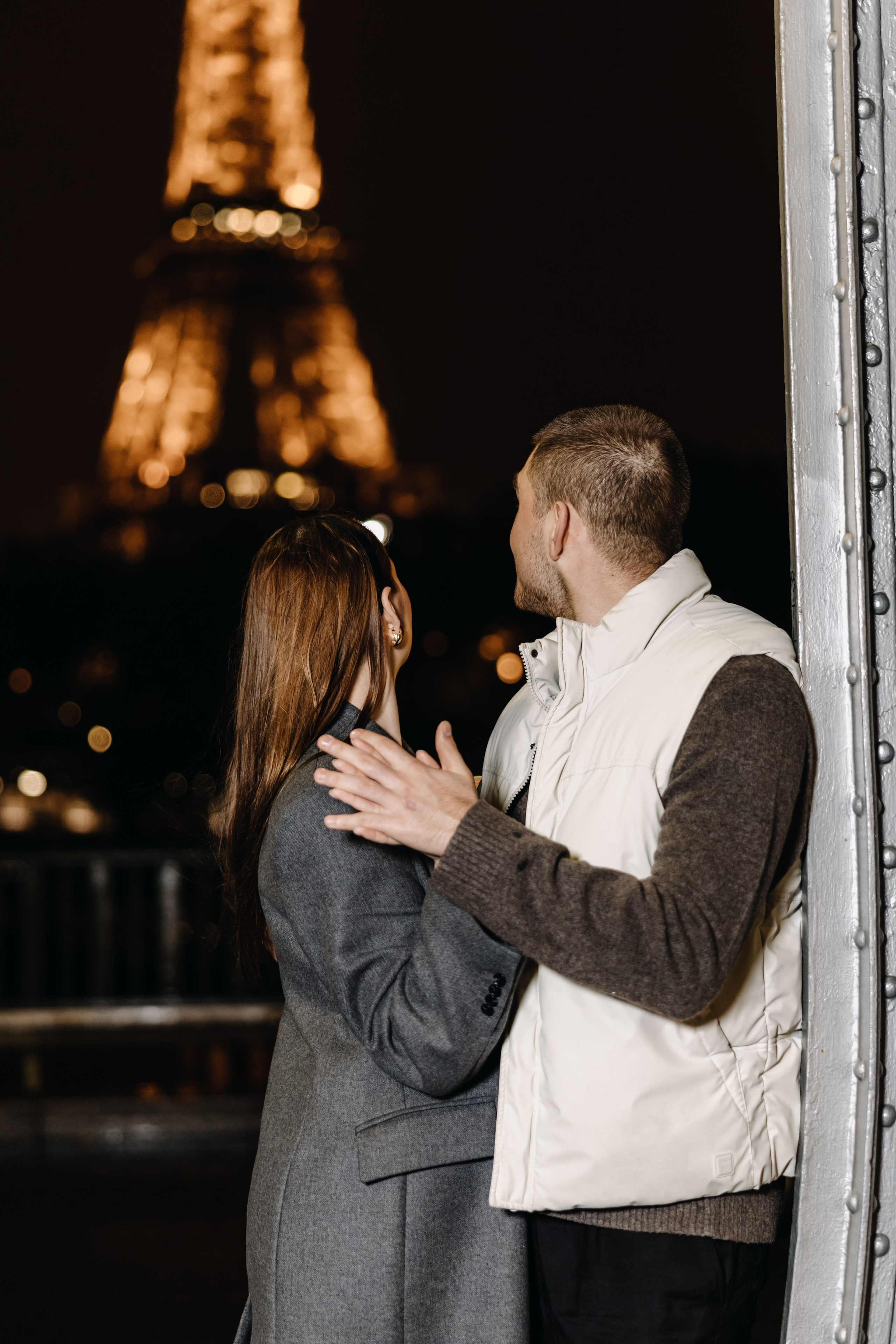 Couples. Ilia Pisarenko — Fashion & Street Photographer in Paris