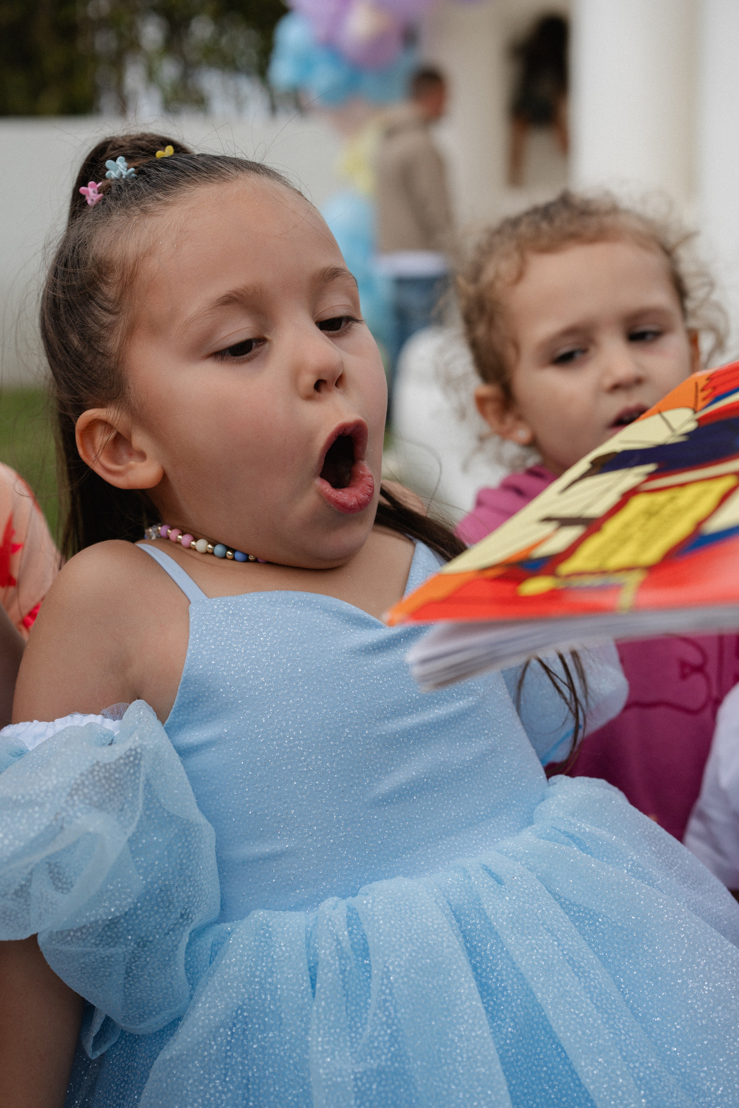 Baby Girl 5 yers Level 5: Unlocked. Birthday Photoshoot. Portrait, family, maternity & wedding photography & videography in SoCal Kseni Vibe