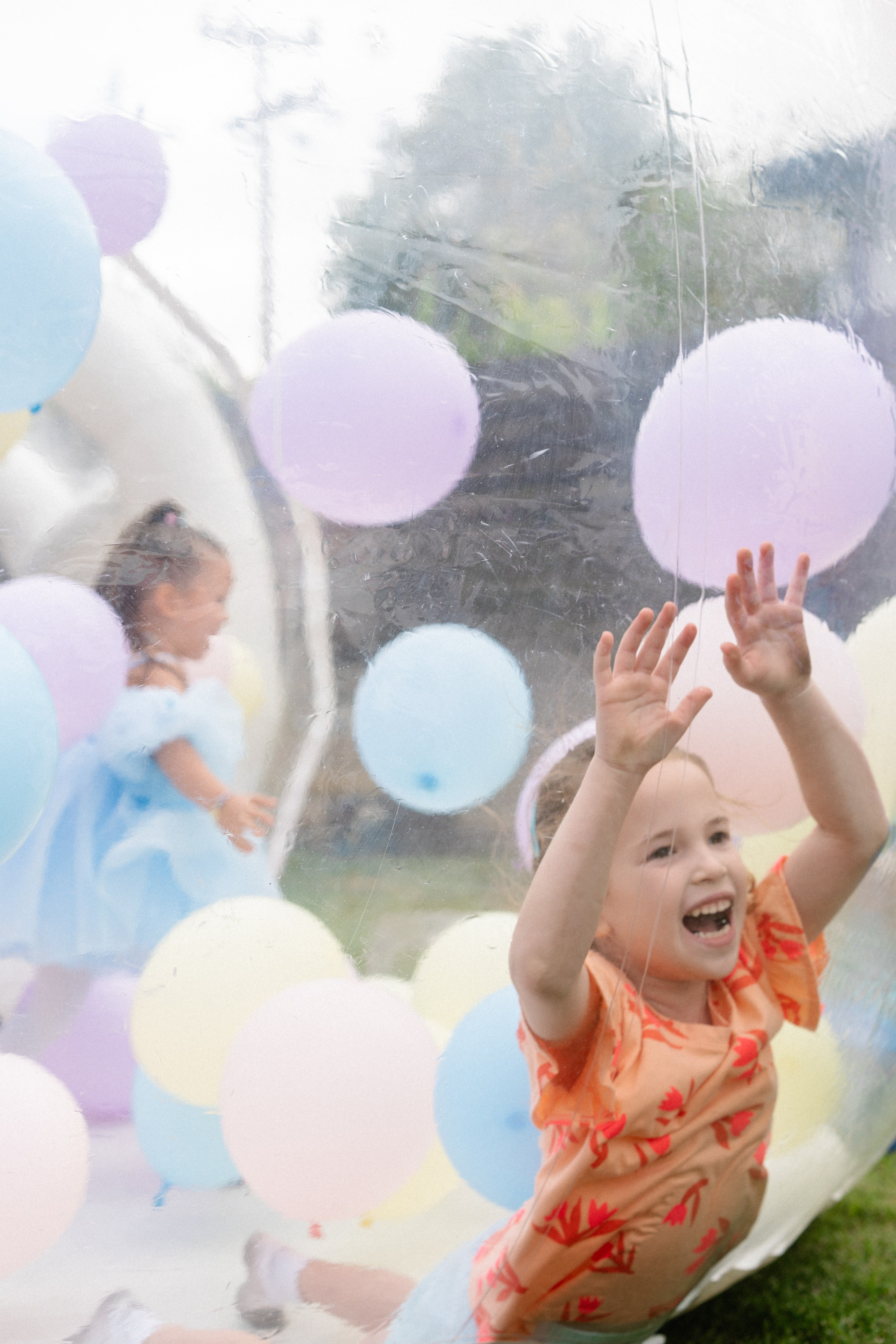 Baby Girl 5 yers Level 5: Unlocked. Birthday Photoshoot. Portrait, family, maternity & wedding photography & videography in SoCal Kseni Vibe