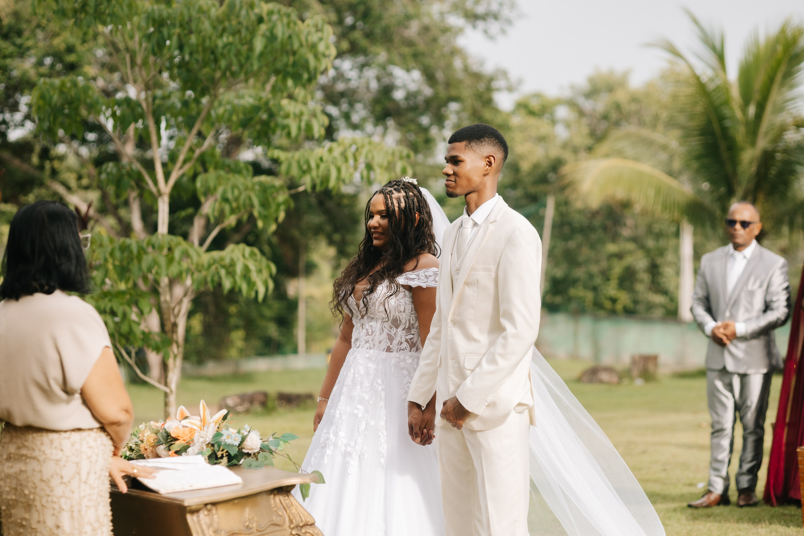 Mayara & Lucas. Fotógrafo Richard Silvestre — Casamentos na Bahia