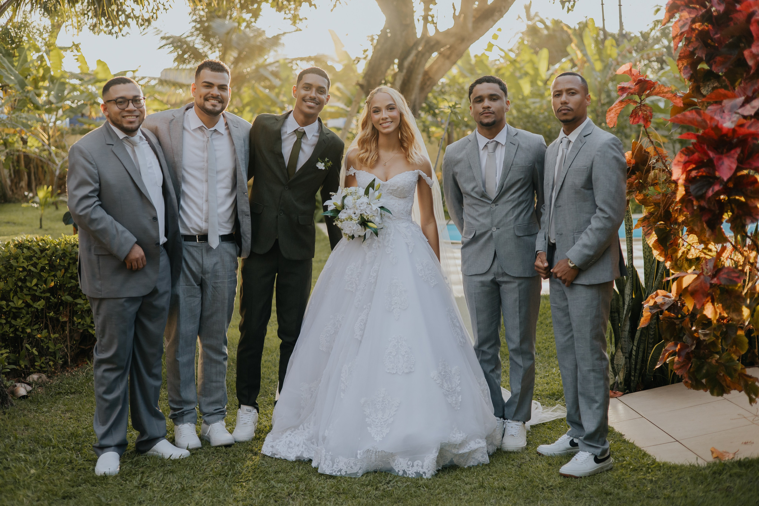 Clara & Ryan. Fotógrafo de Casamentos na Bahia — Richard Silvestre