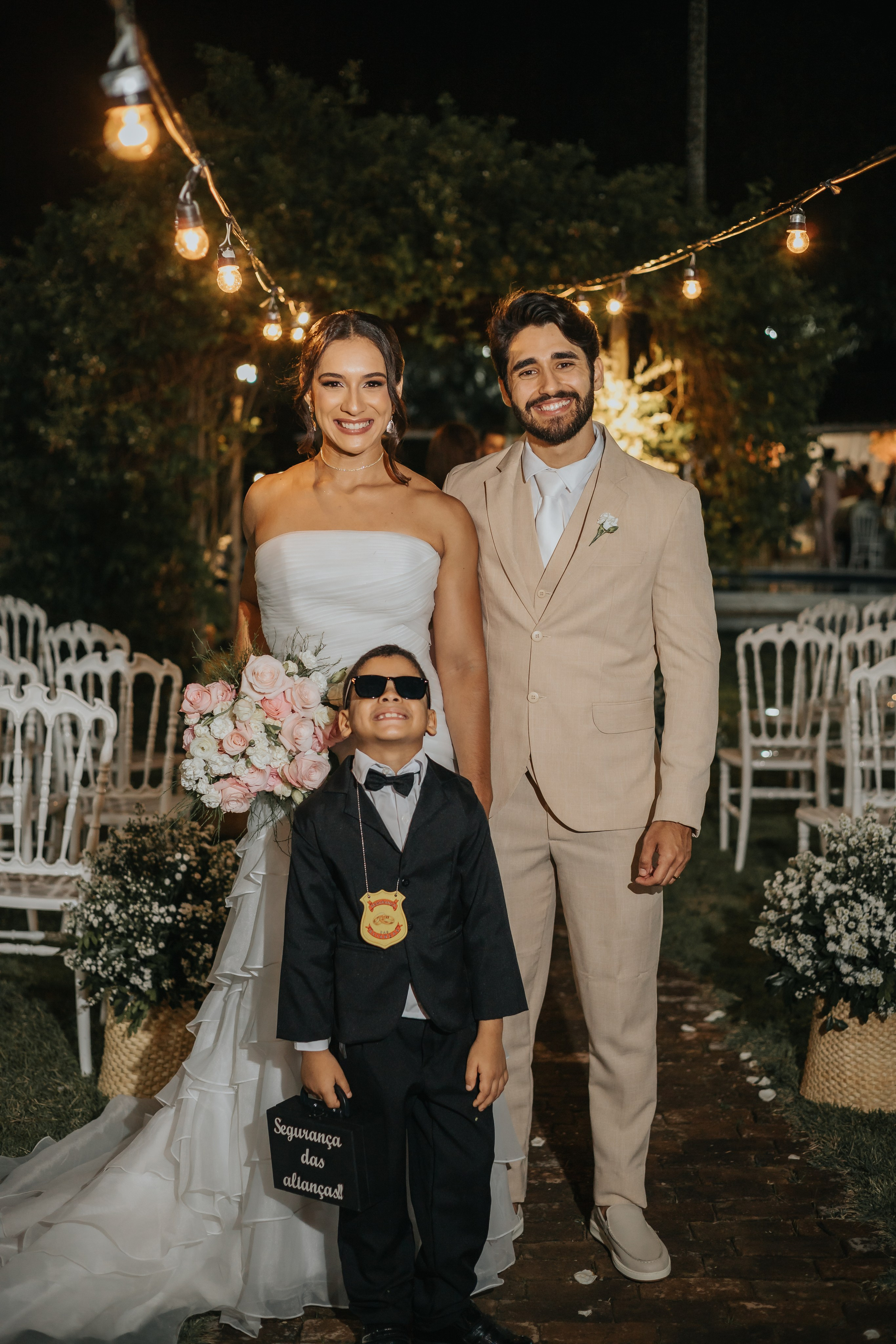 Pettúlia & Breno. Fotógrafo de Casamentos na Bahia — Richard Silvestre