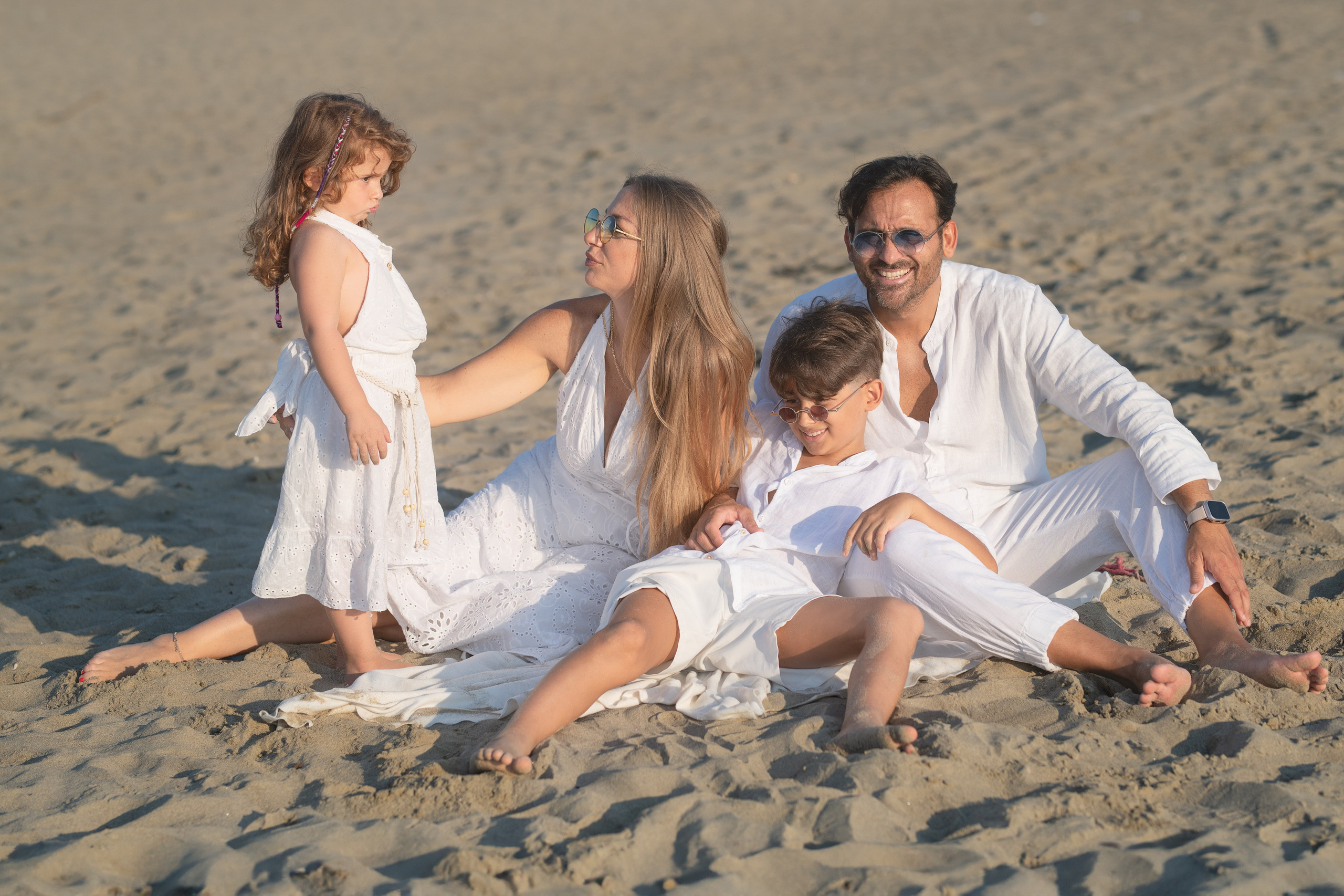 Anteprima di Comunione. Фотограф в Неаполе