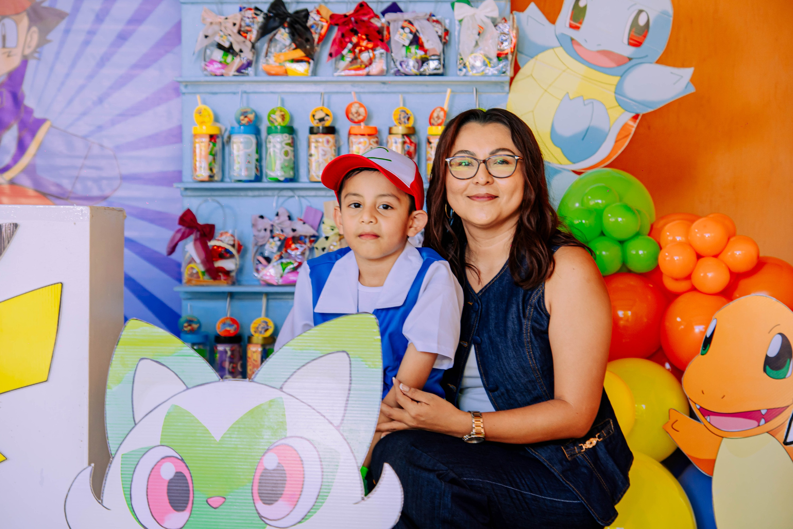 Leonardo 6 AÑOS. Fotógrafo "dD" Didier Dzul