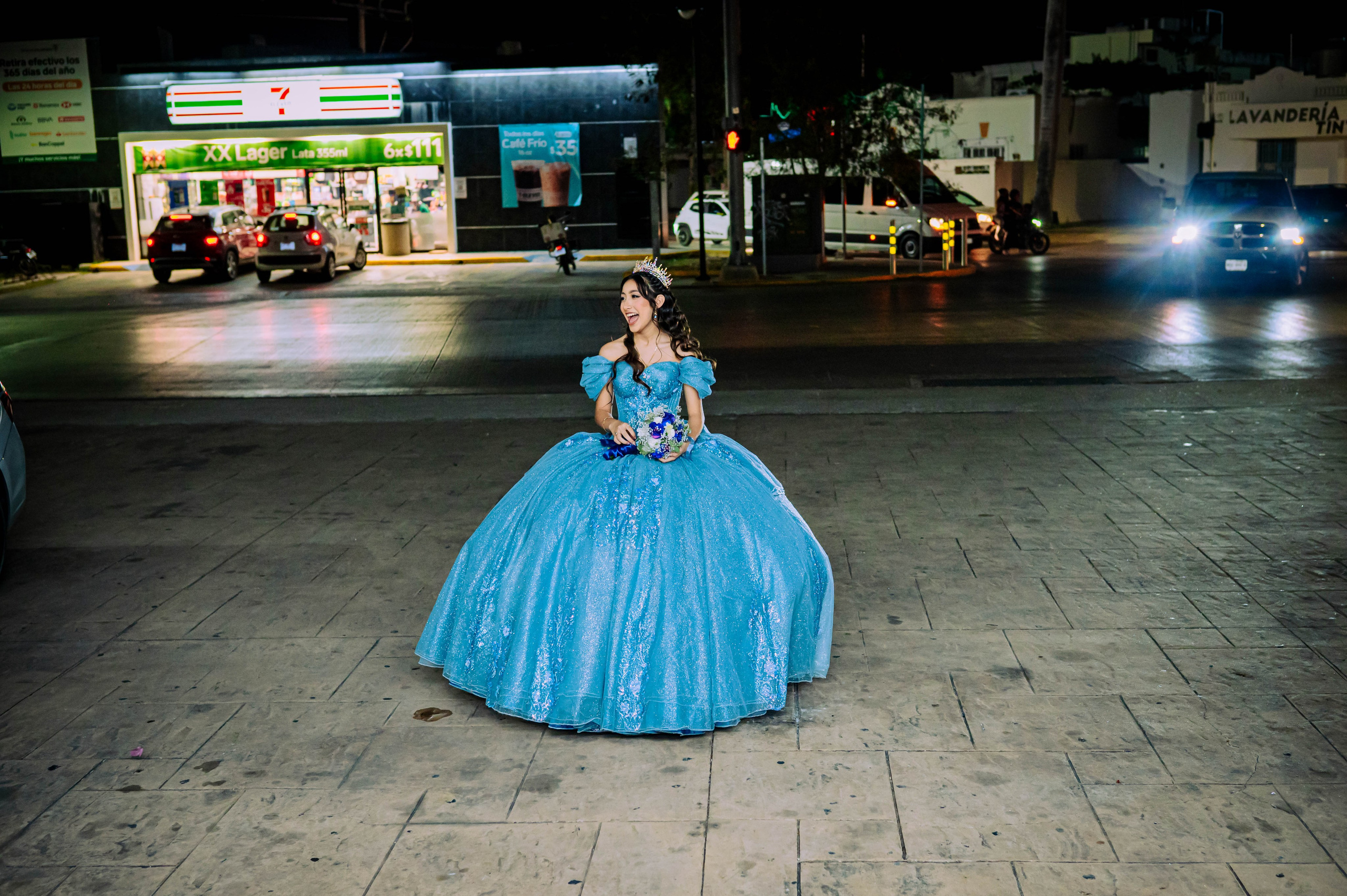 Allison. Fotógrafo "dD" Didier Dzul