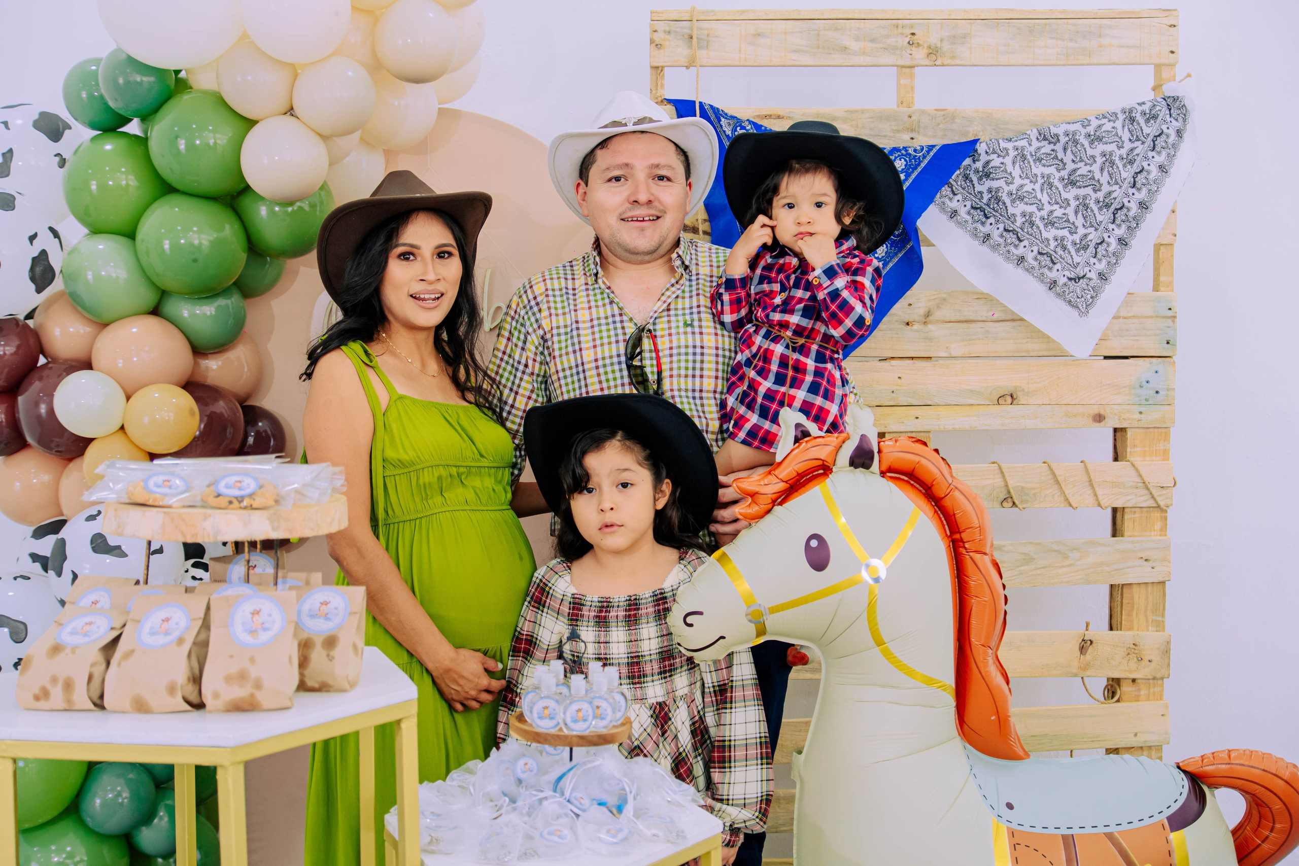 BABY SHOWER ROCIO. Fotógrafo "dD" Didier Dzul