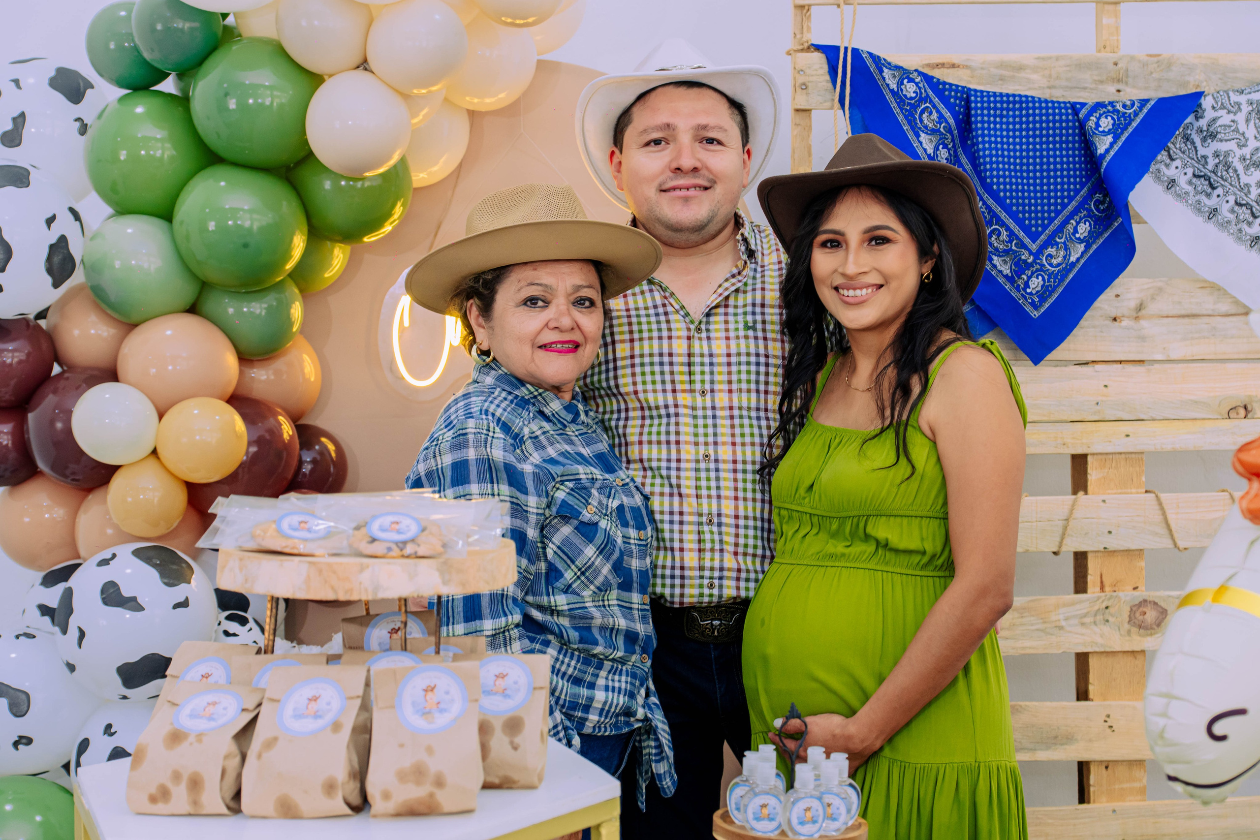 BABY SHOWER ROCIO. Fotógrafo "dD" Didier Dzul