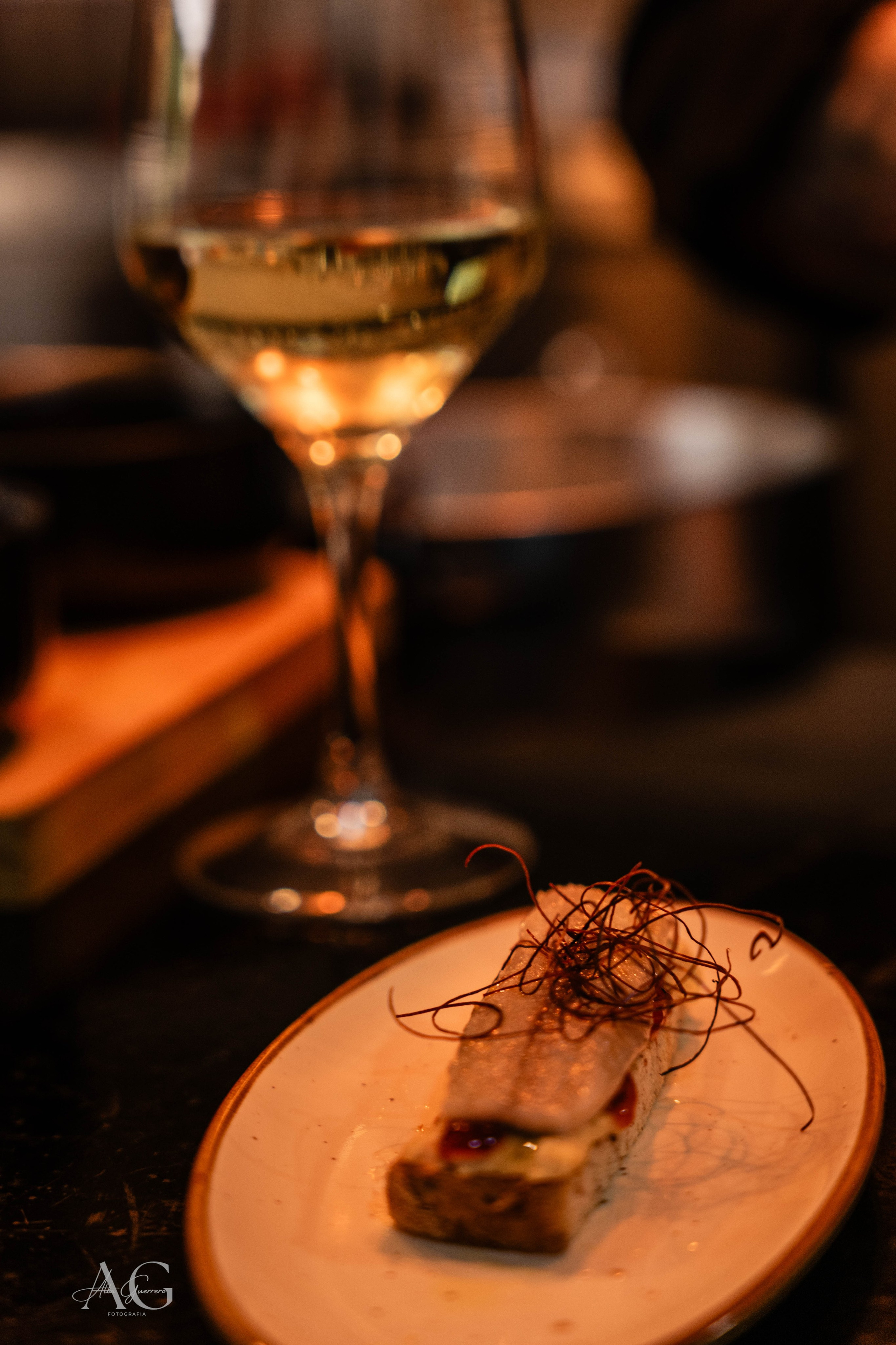 Fotografía gastronómica. Inicio