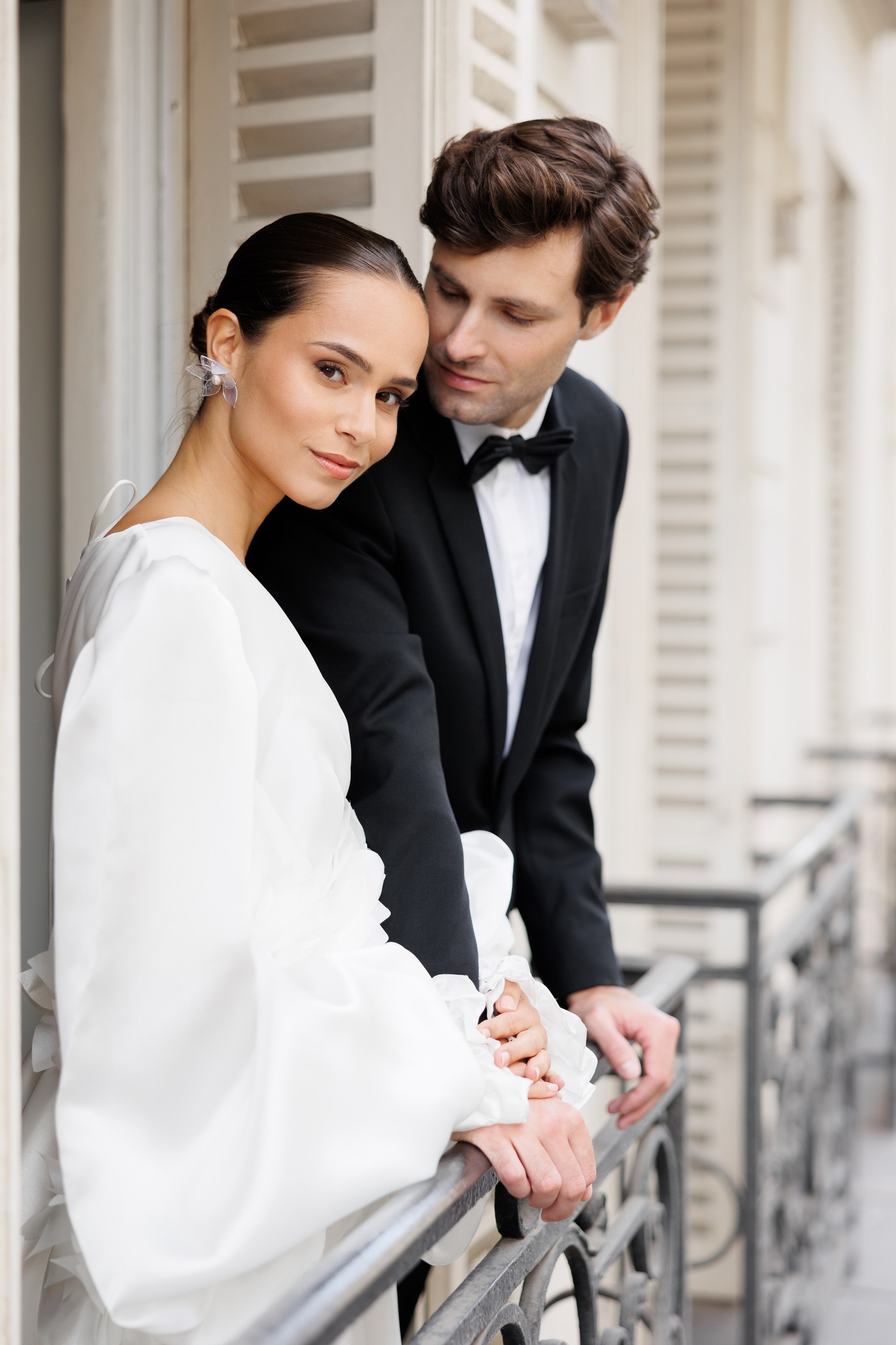 Paris, Florence & Ivann