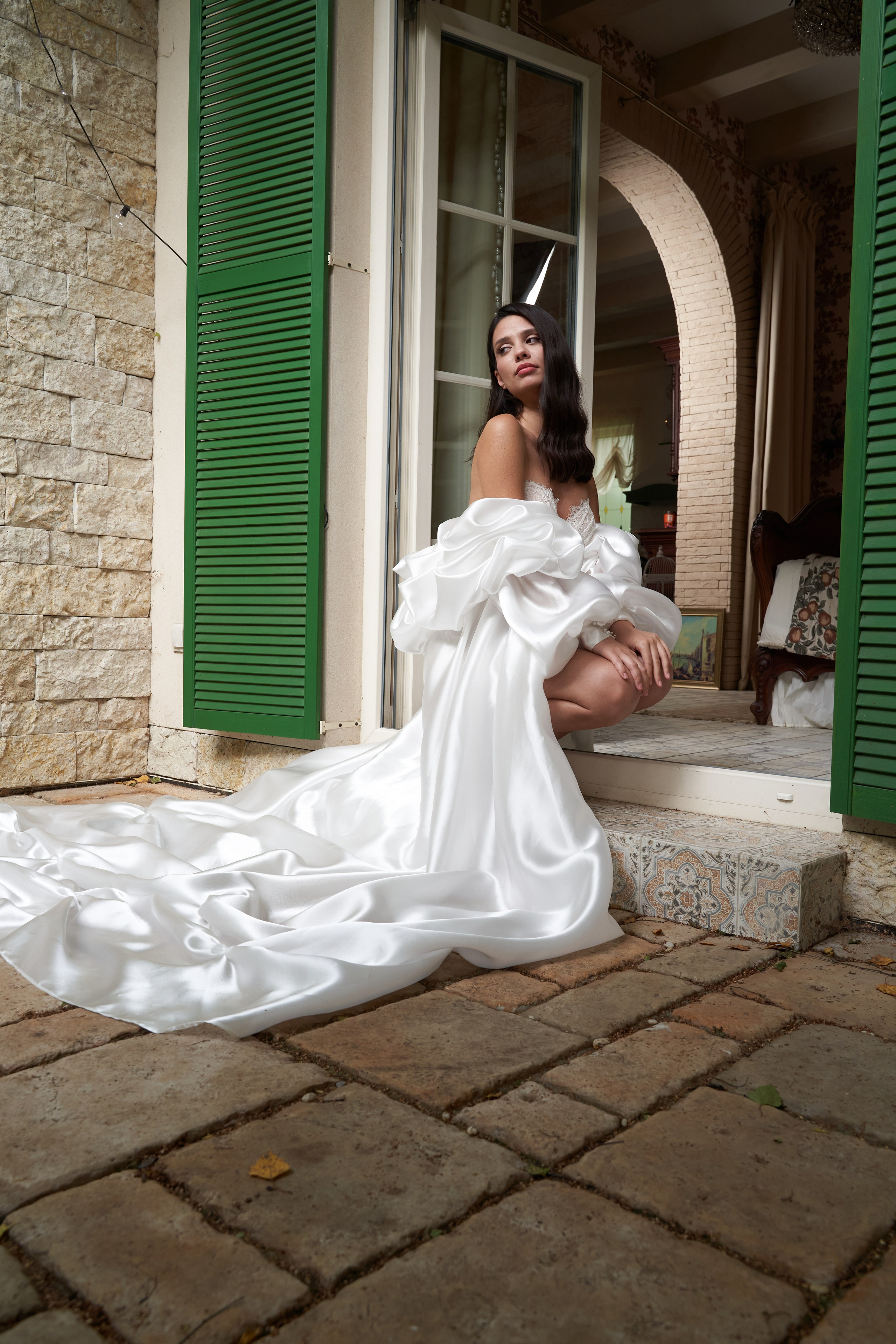 Sophia & Alex. Elena Ruzgis — Editorial Wedding & Portrait Photographer