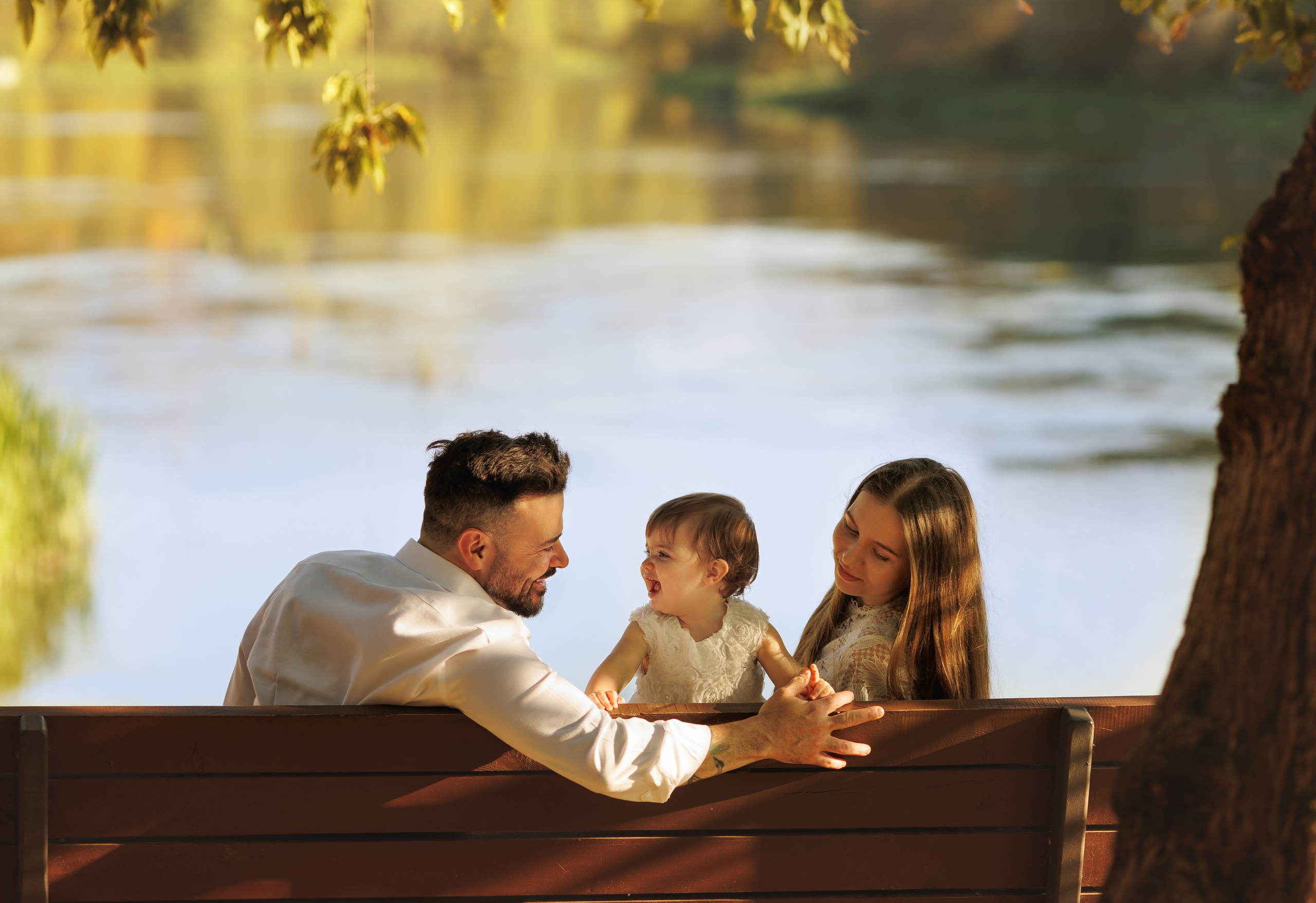 Warm September. Family photographer in Vilnuis Svetlana Naumova