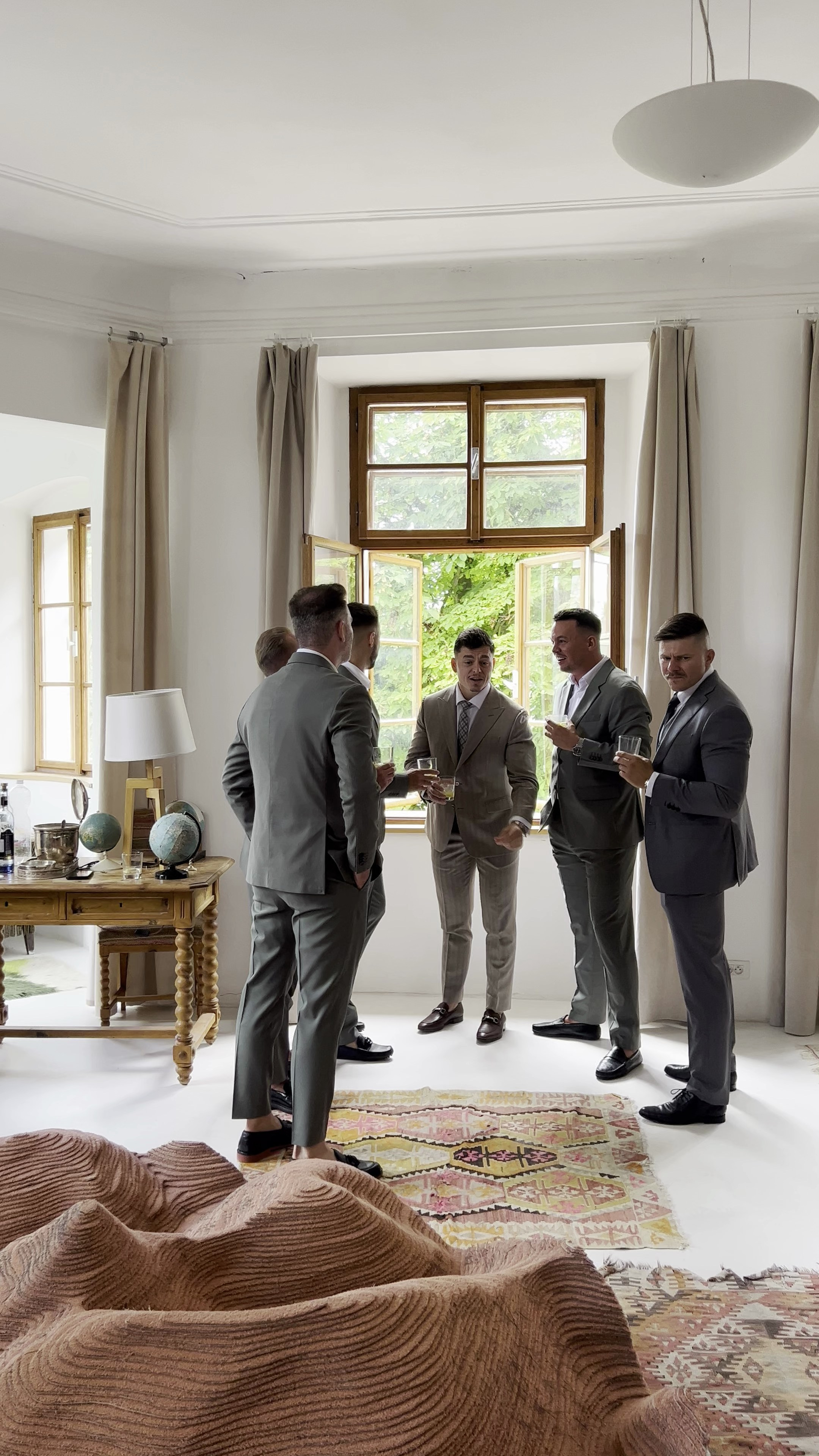 Vintage Wedding at Château Třebešice | RAW Studio Wedding Photography. Raw Studio: Capturing Elegant weddings accross Europe