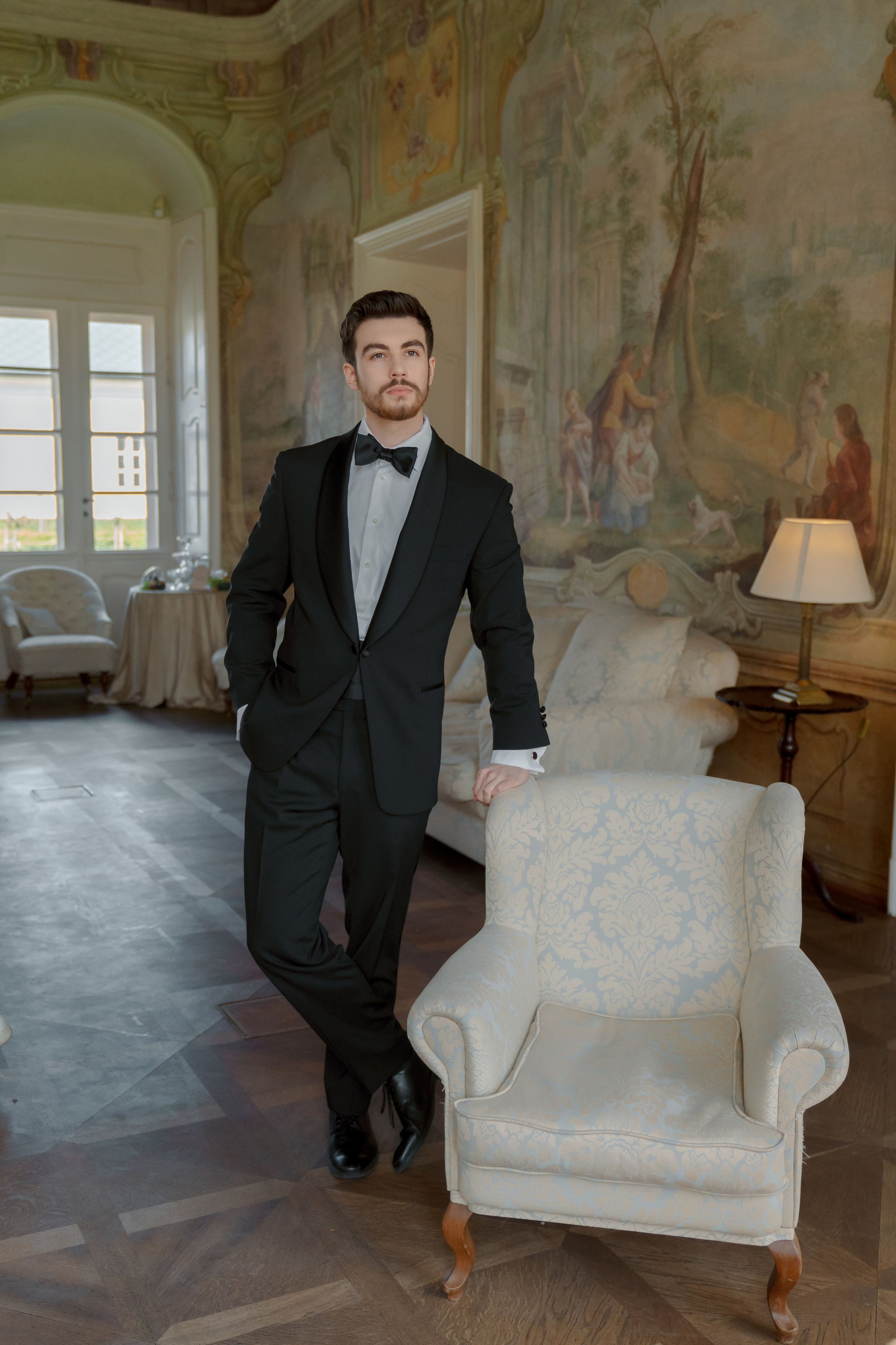 Elegance Unveiled: Thomas & Veronika's Wedding. Raw Studio: Capturing Elegant weddings accross Europe