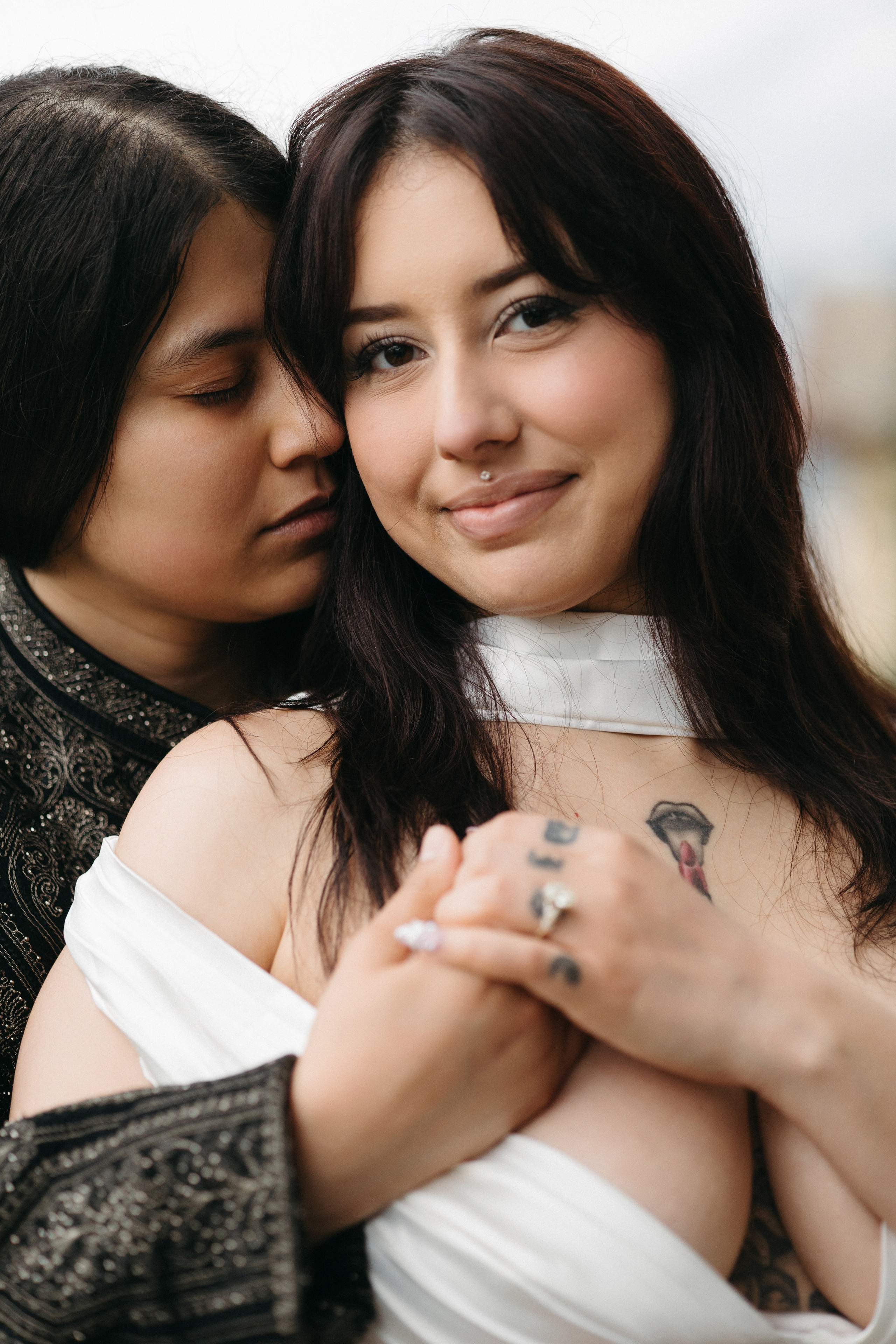 Zareena & Tatyana. Fotografo di matrimoni