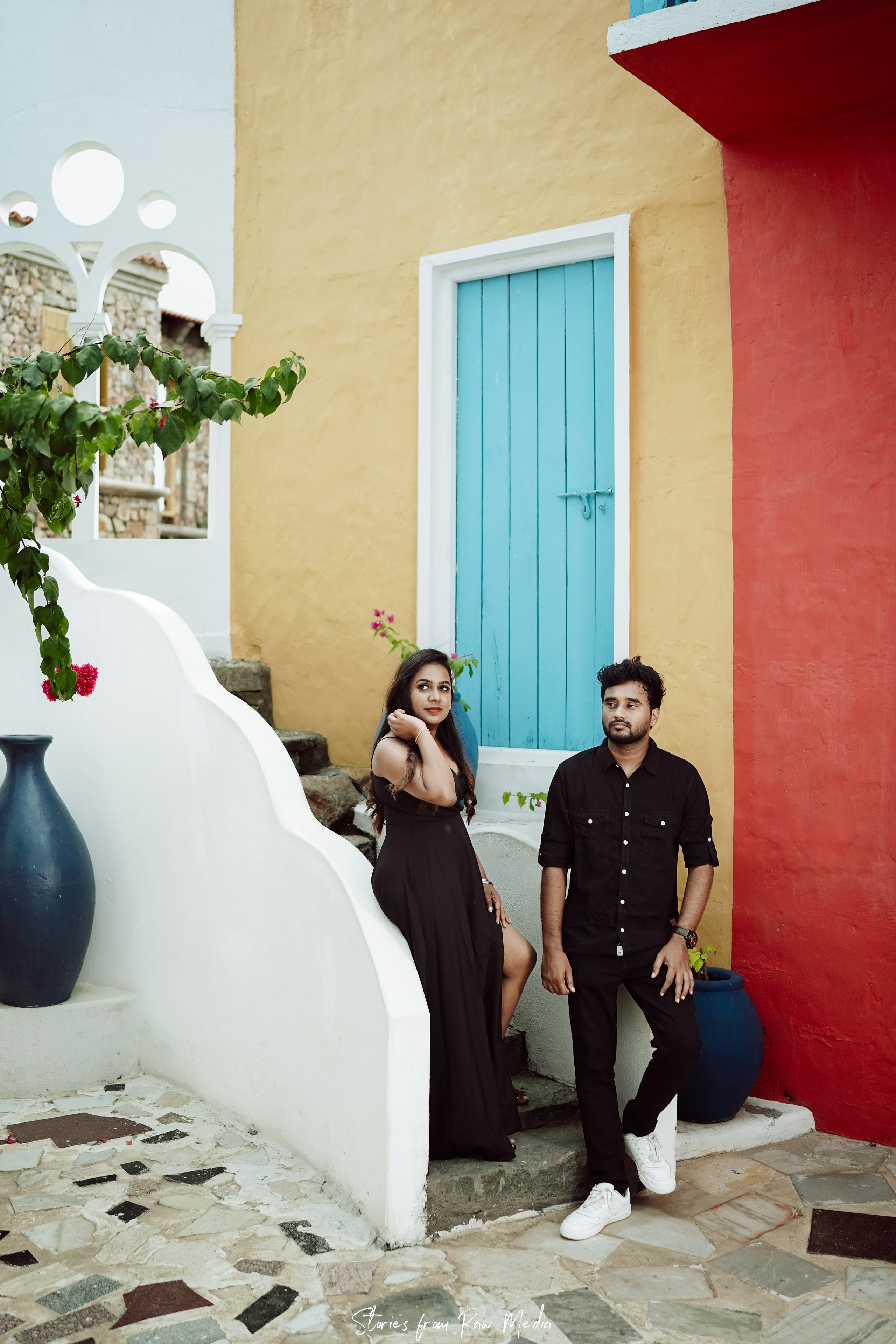 Prasanth + Venitha Prewedding. “Raw Media: Authentic Wedding Stories in Vivid Detail”