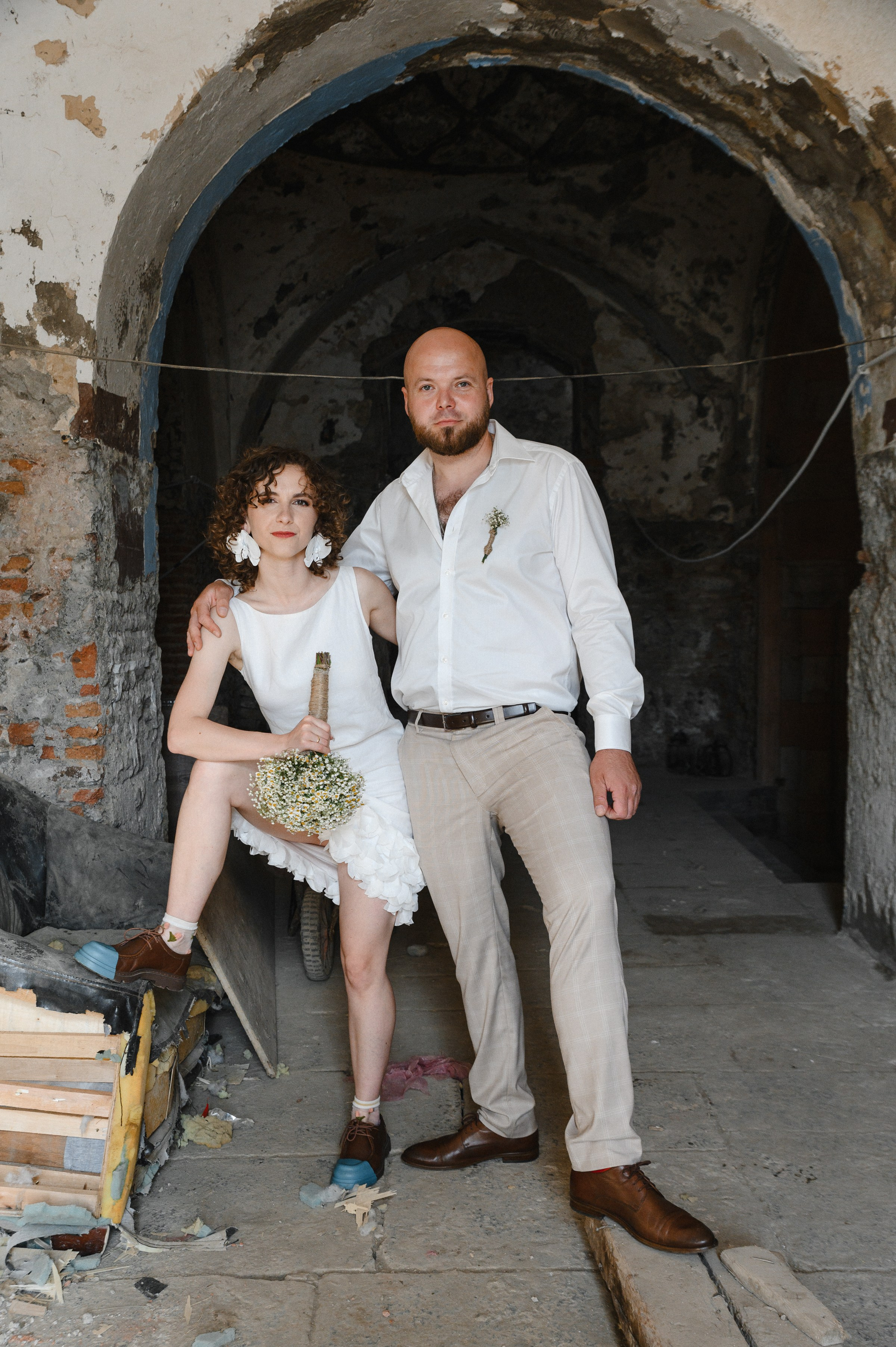 Veronika & Alexander. Portrait and reportage photographer