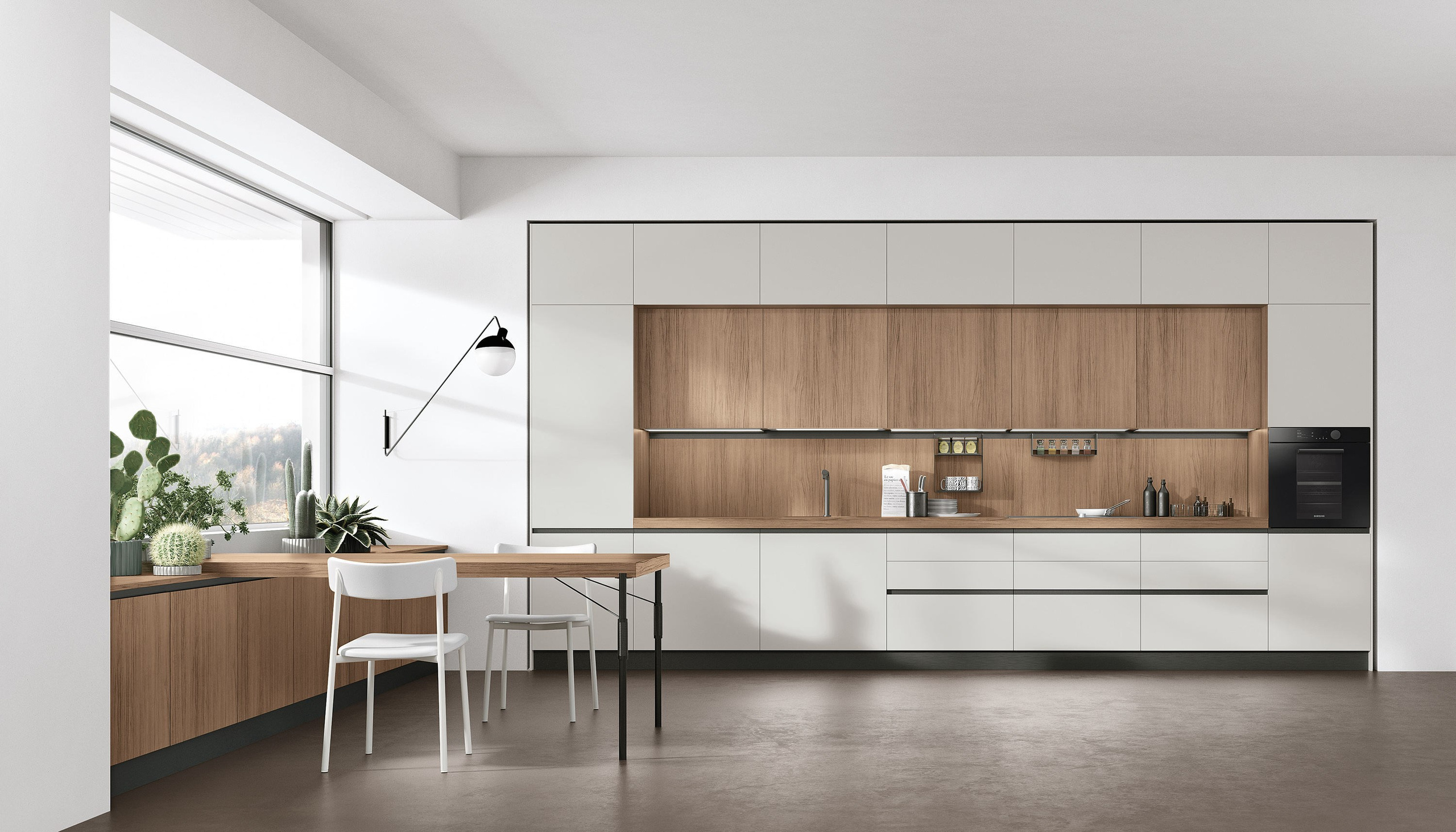 INFINITY. STOSA CUCINE Poland