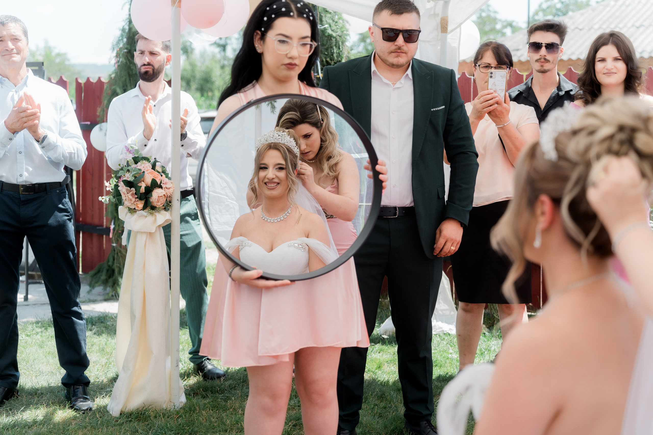 Ana-Maria and Adelin’s Wedding