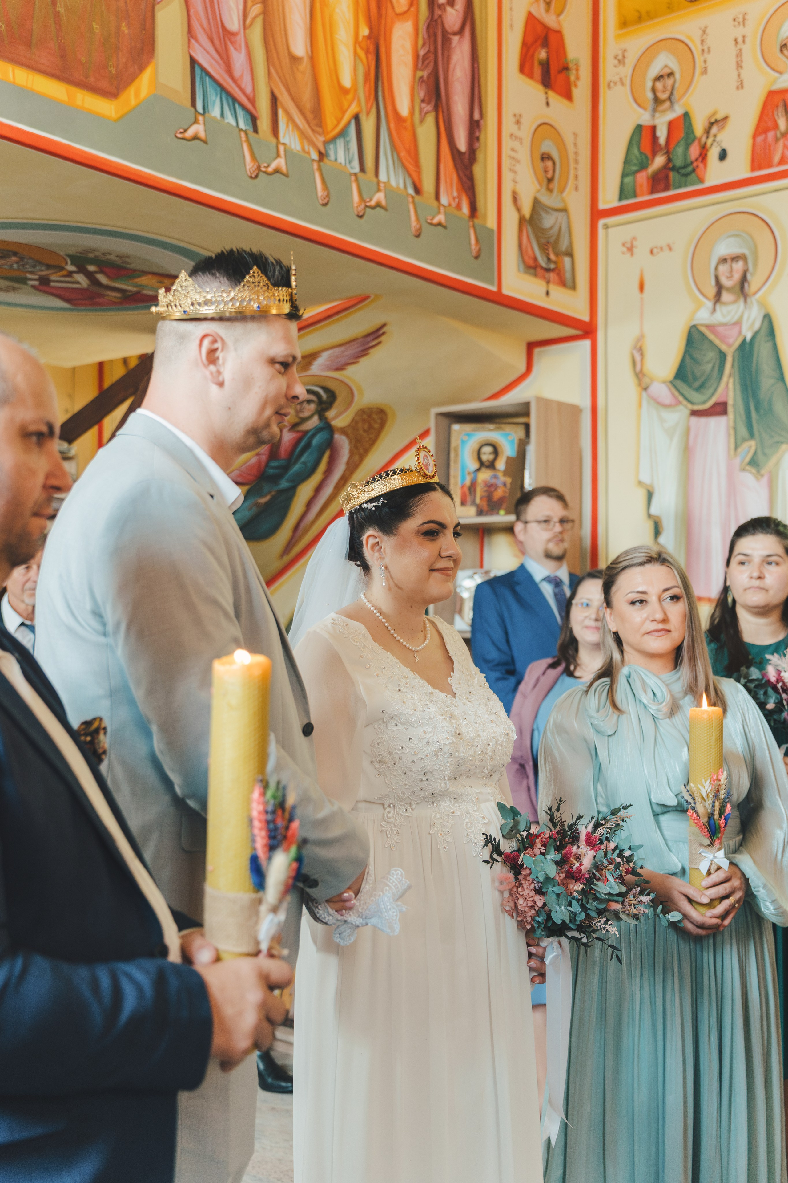 Adriana And Tiberiu`s Wedding