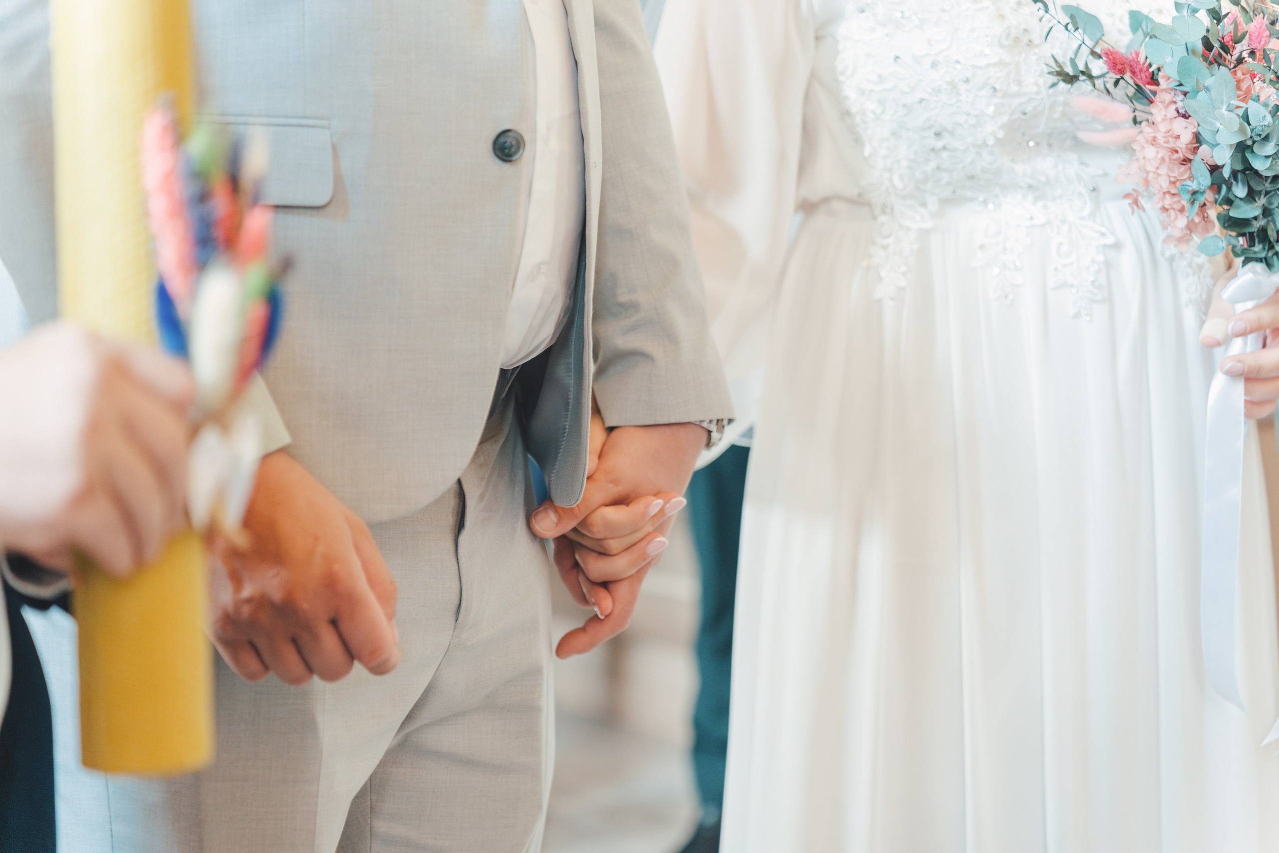 Adriana And Tiberiu`s Wedding