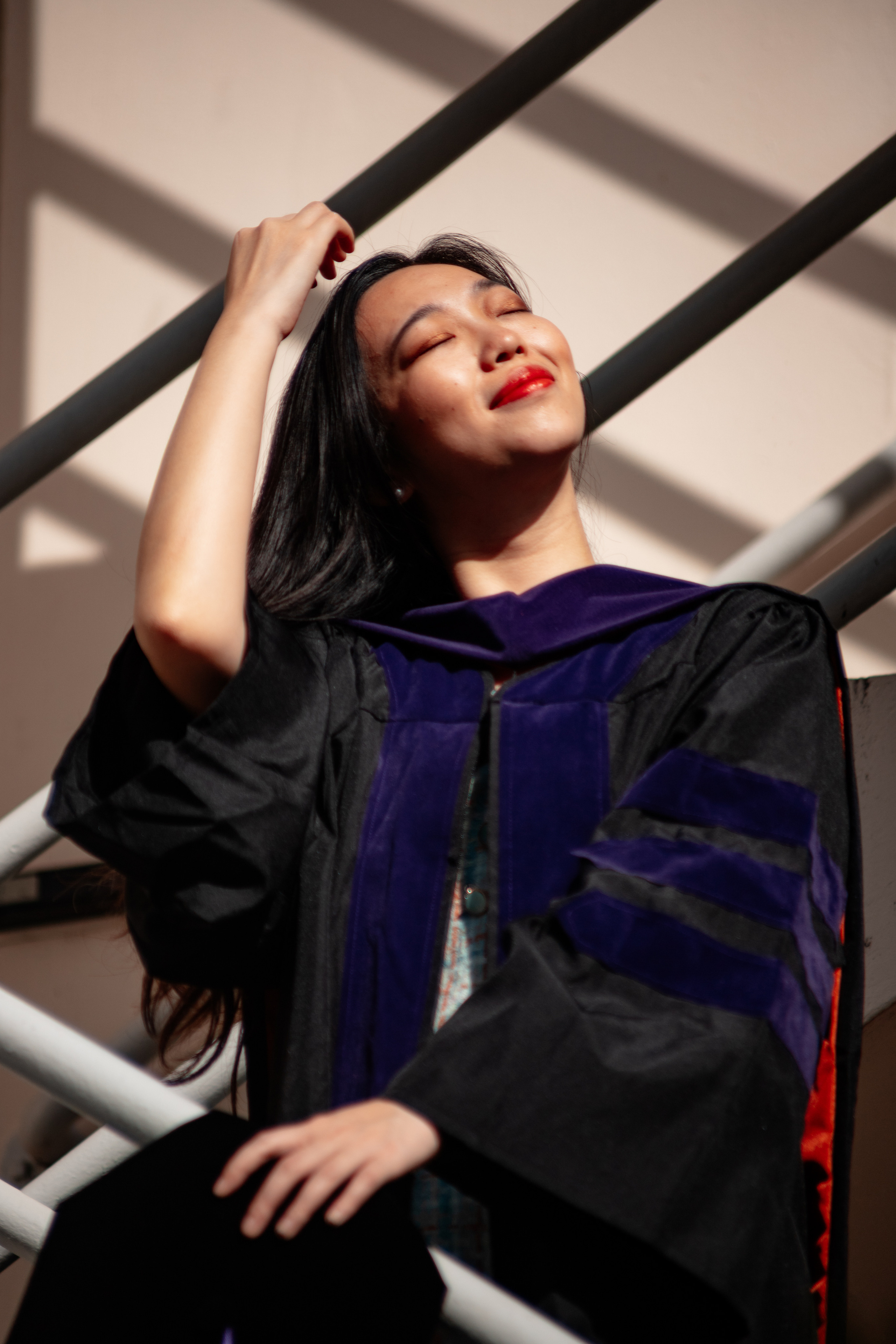 Graduation Photoshoot in Cincinnati