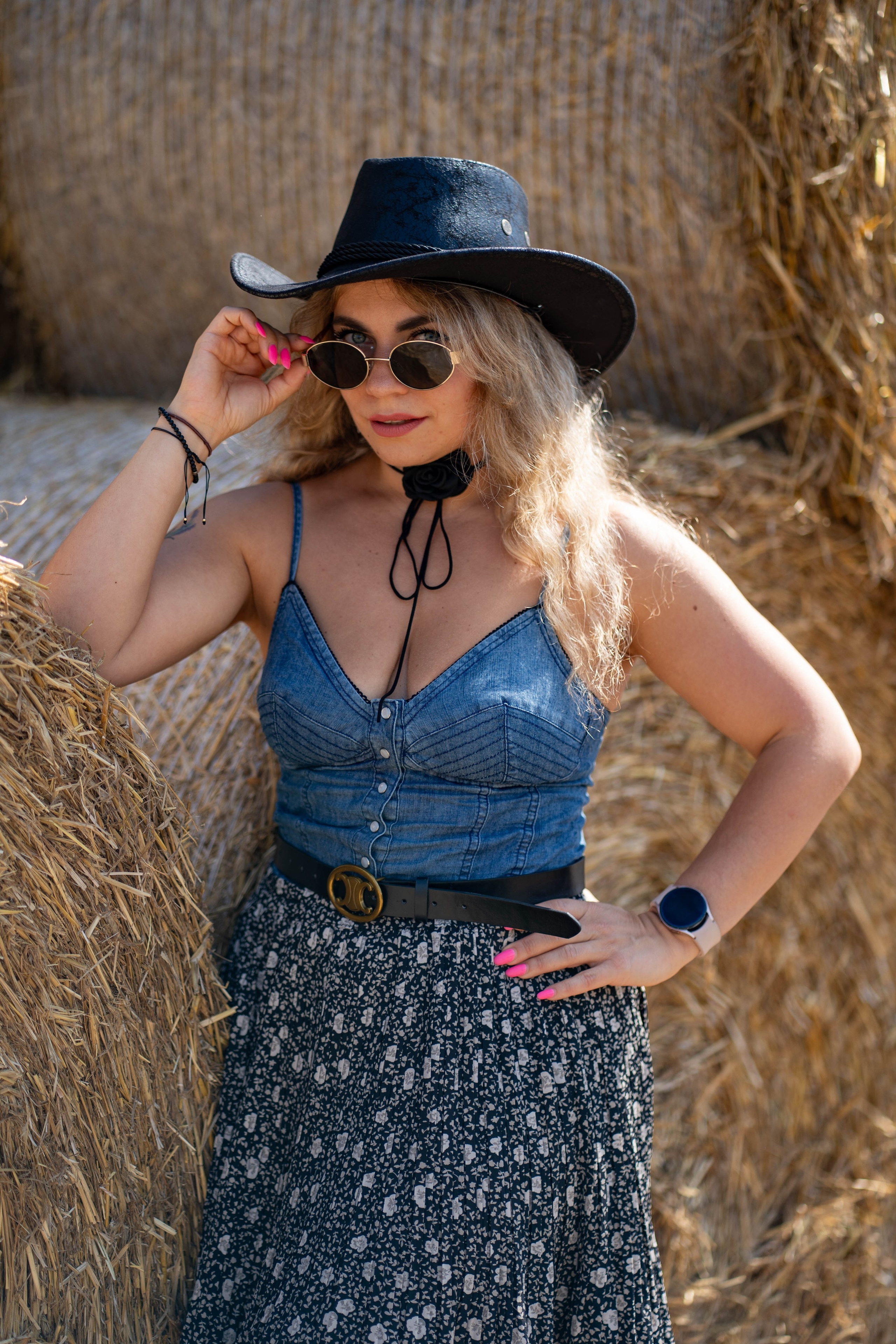 Country girls. Fotografija — Olga Bojarin
