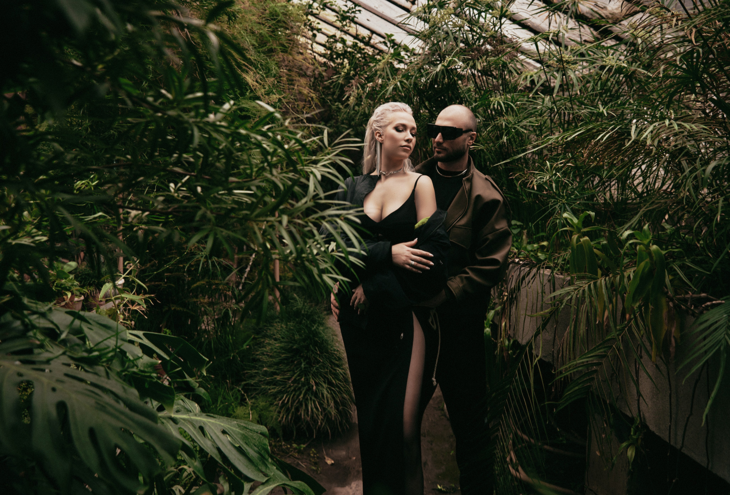 Тропическая история. Валерия Вартанова. Фотограф