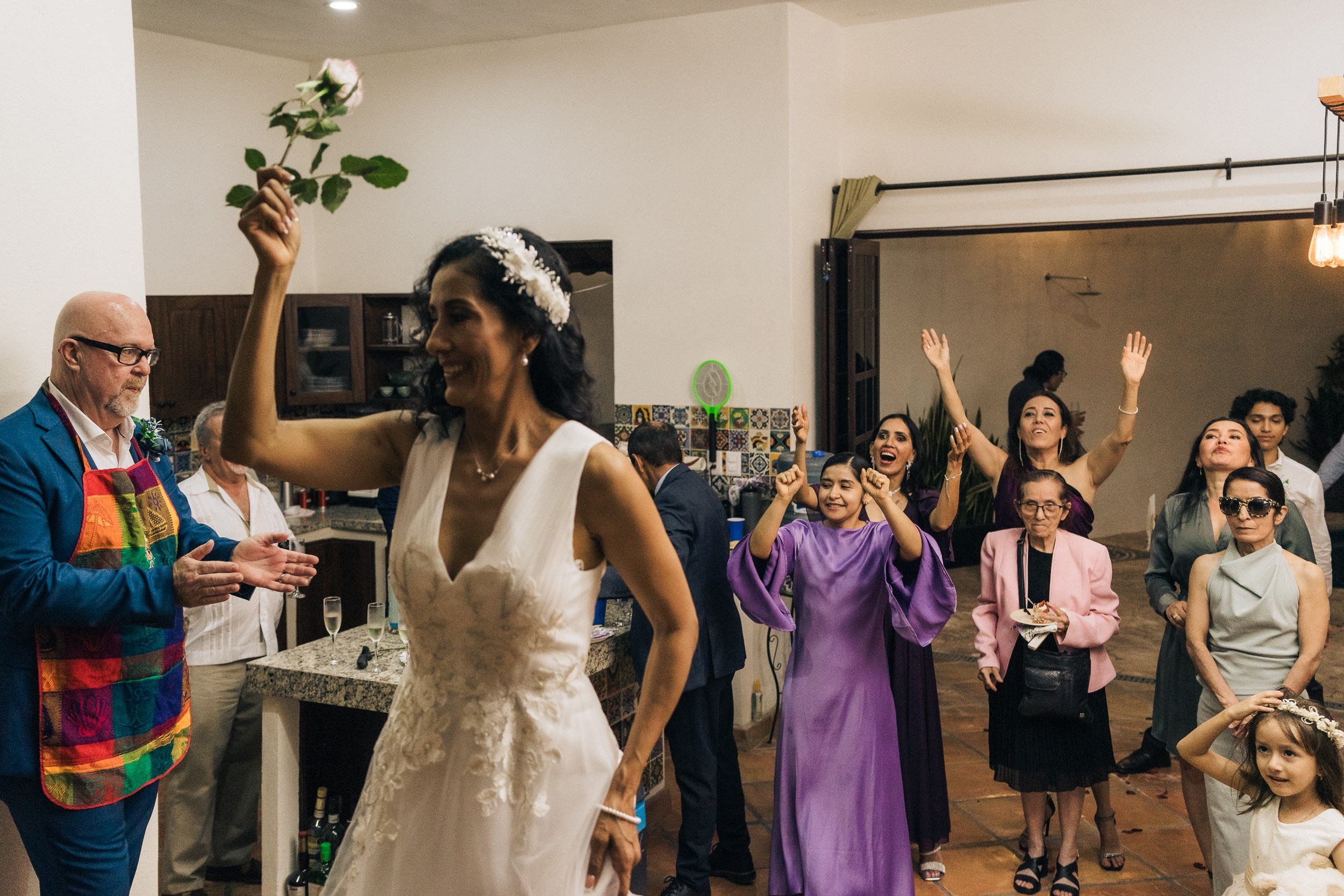 Boda Elida & Joseph. Dalhy Go-Fotografo Puerto Vallarta