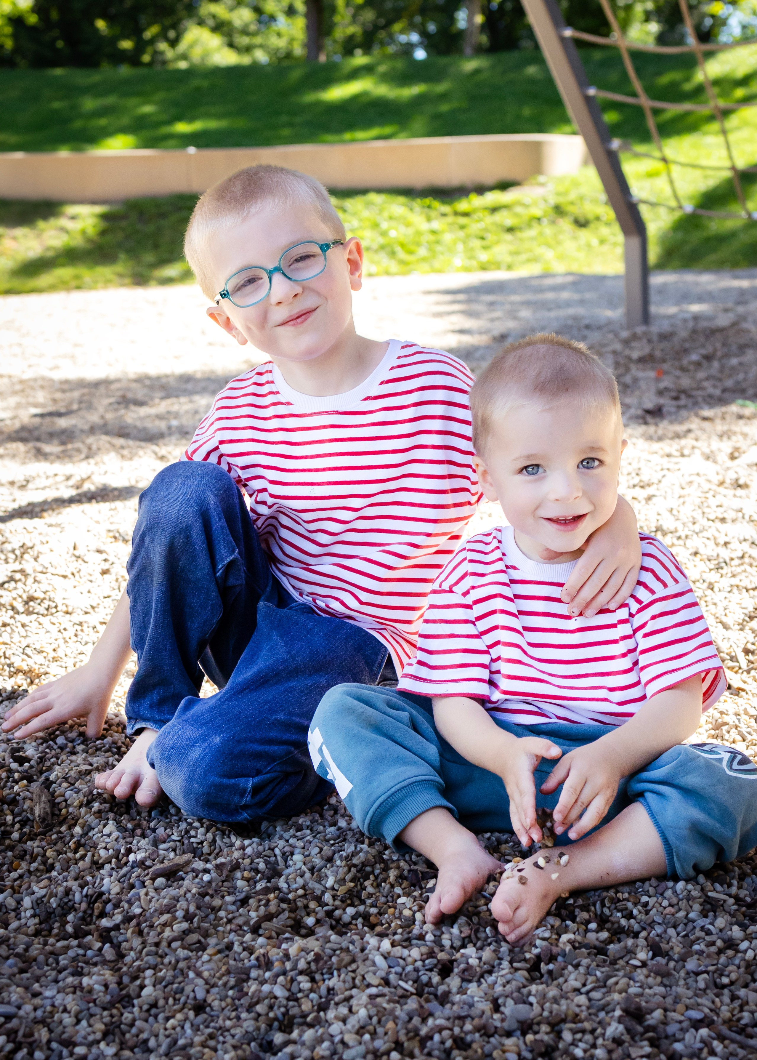 Yulia & Family. Photographer in Munich