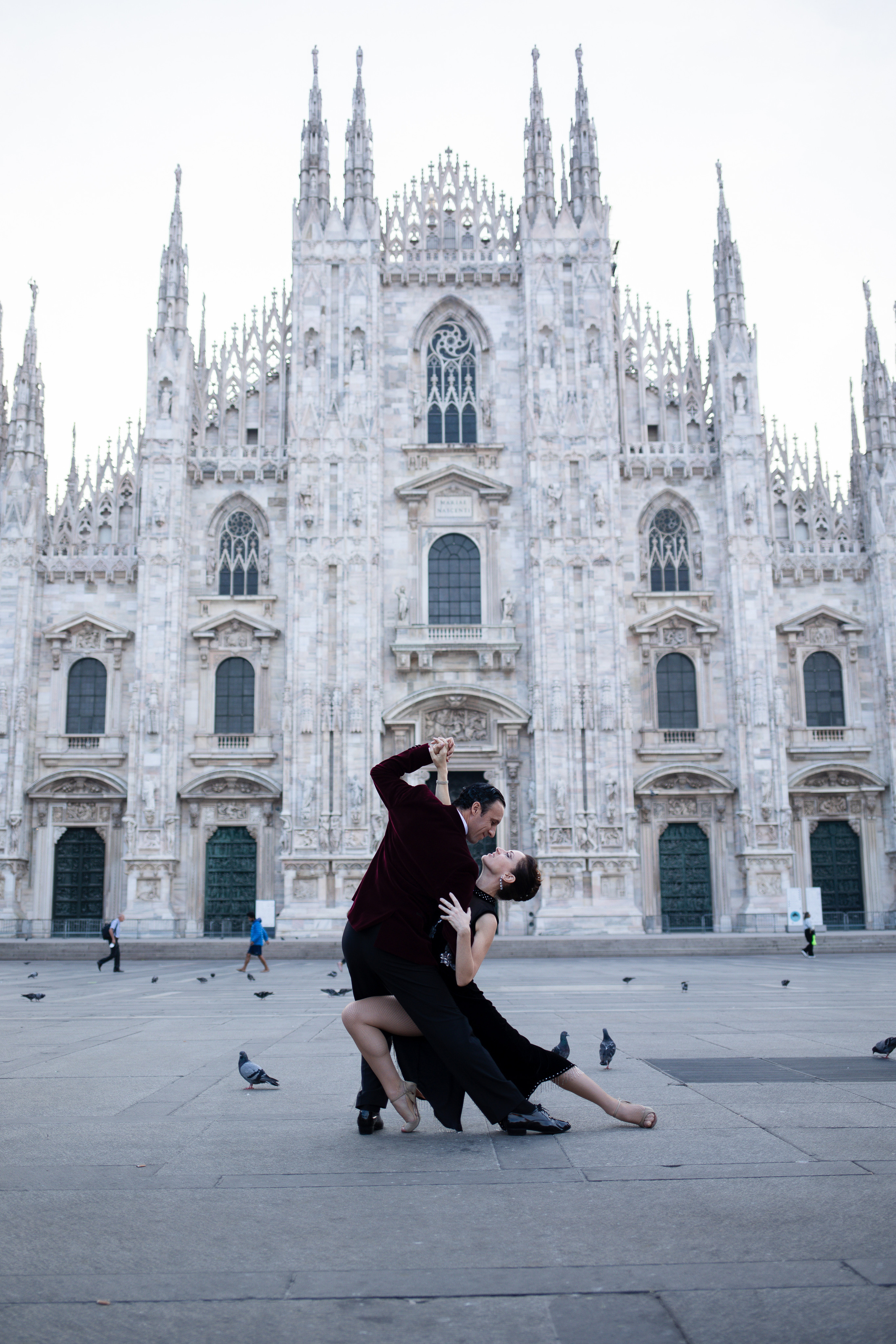 Let’s Dance. Photographer in Milan |Mila Pro Photo
