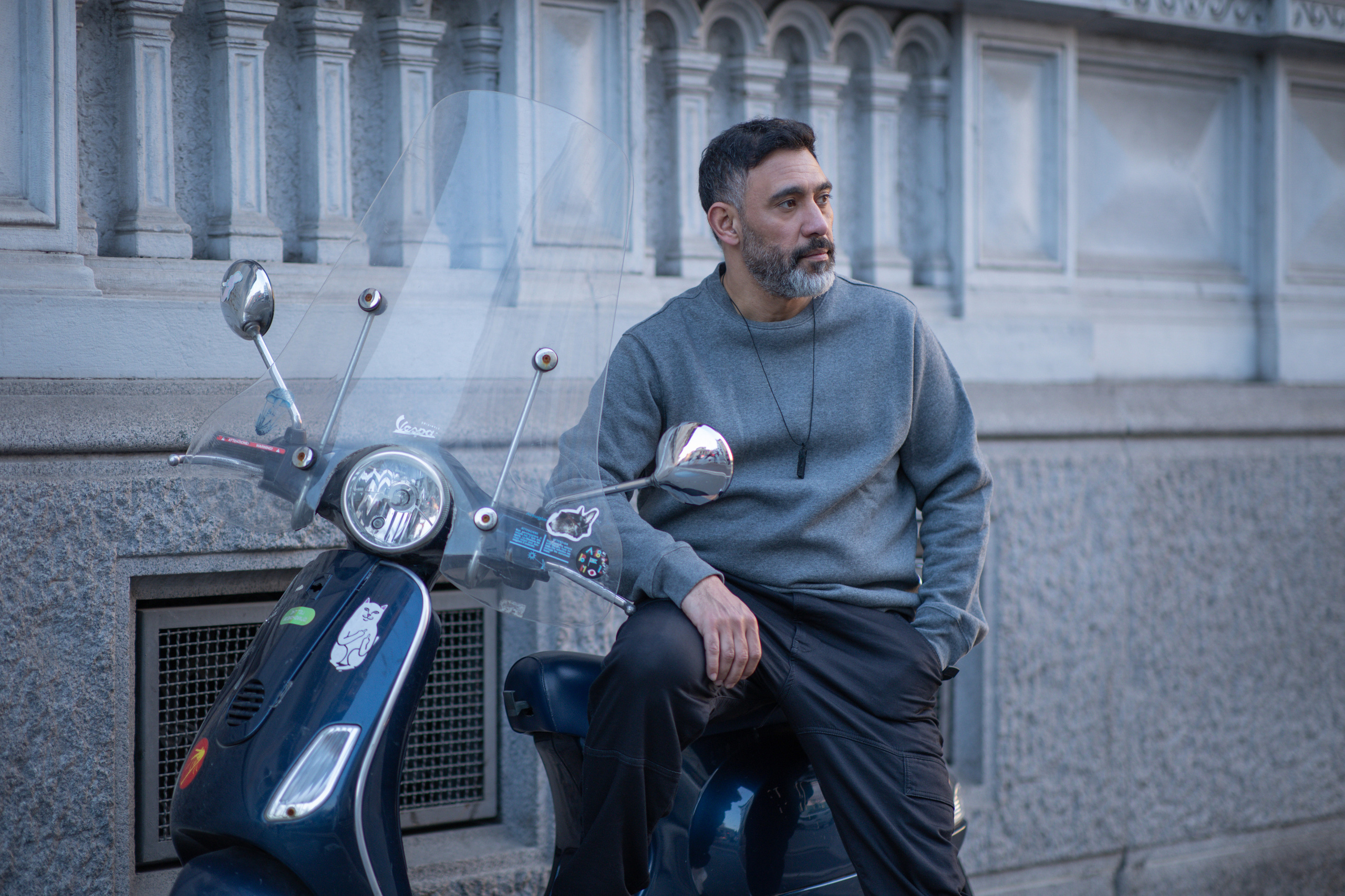 Amr Mostafa. Photographer in Milan |Mila Pro Photo