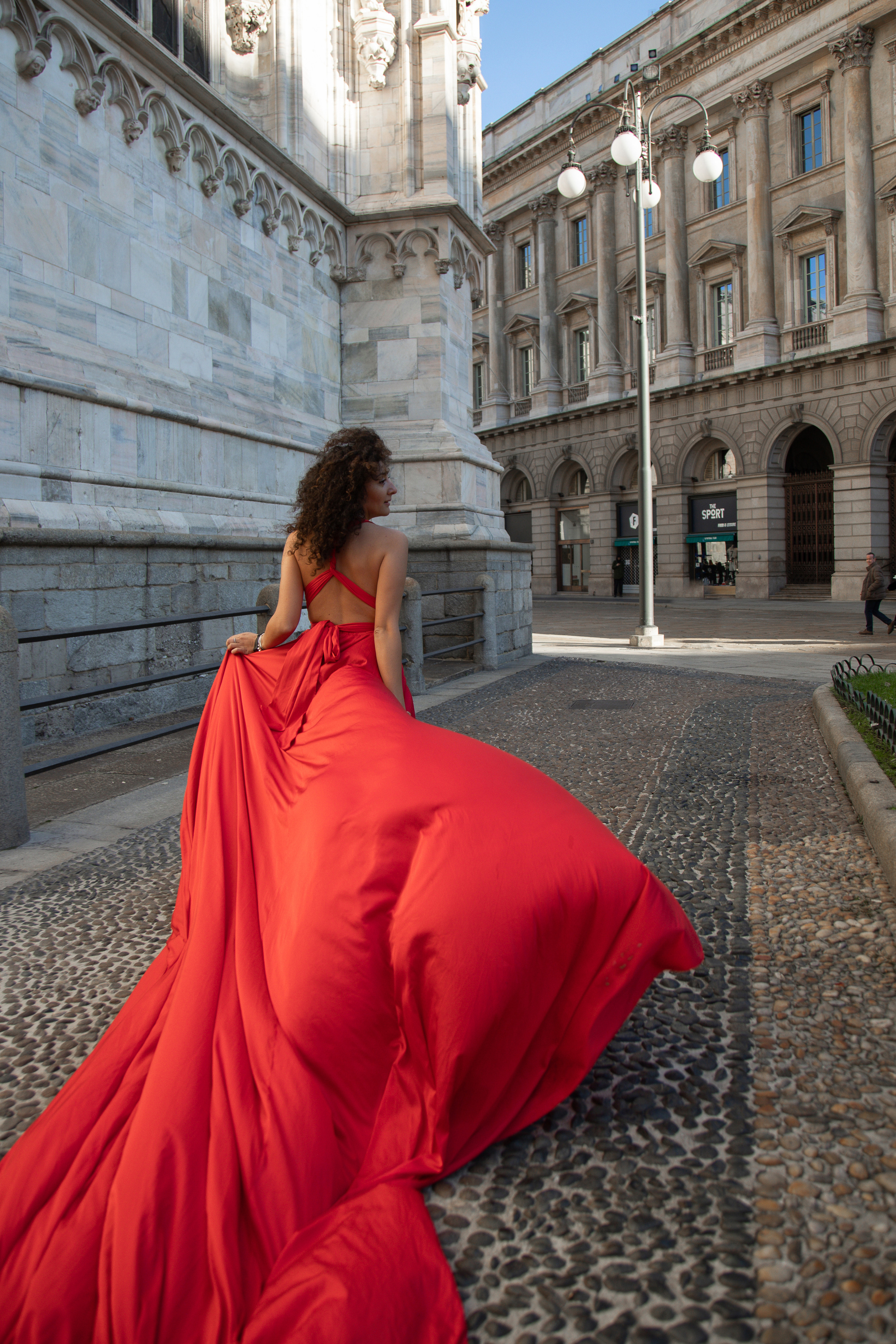 Inessa. Photographer in Milan |Mila Pro Photo