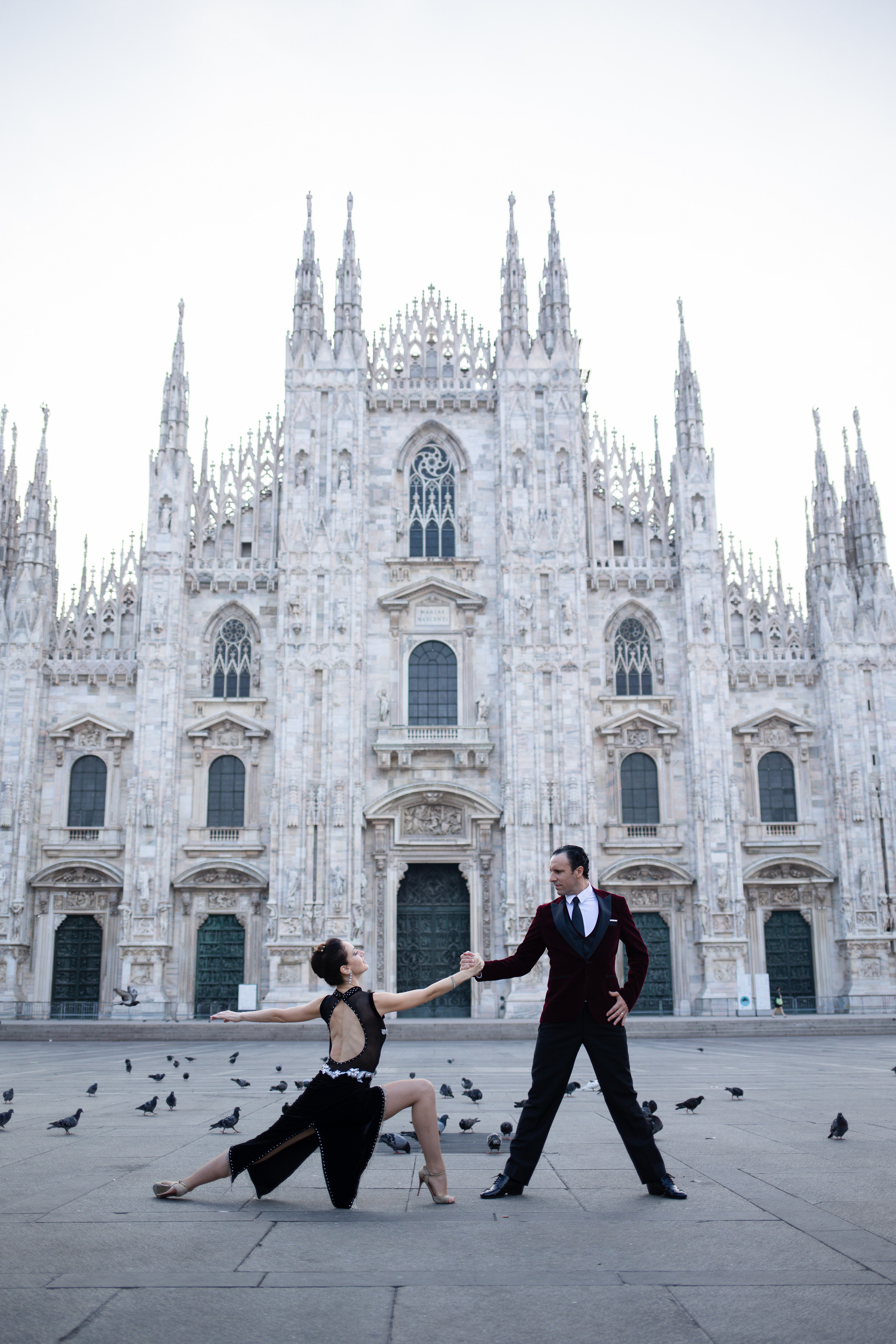 Let’s Dance. Photographer in Milan |Mila Pro Photo